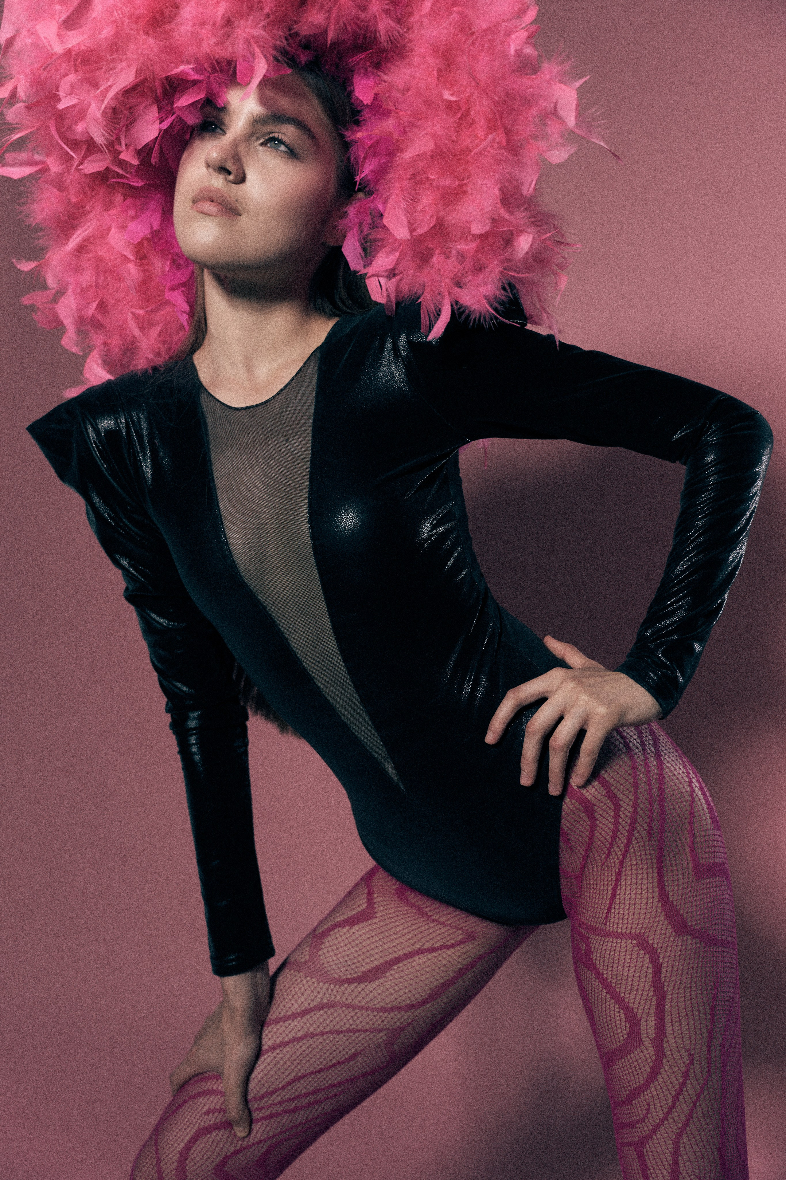 Pink. Фотограф Елизавета Воронина