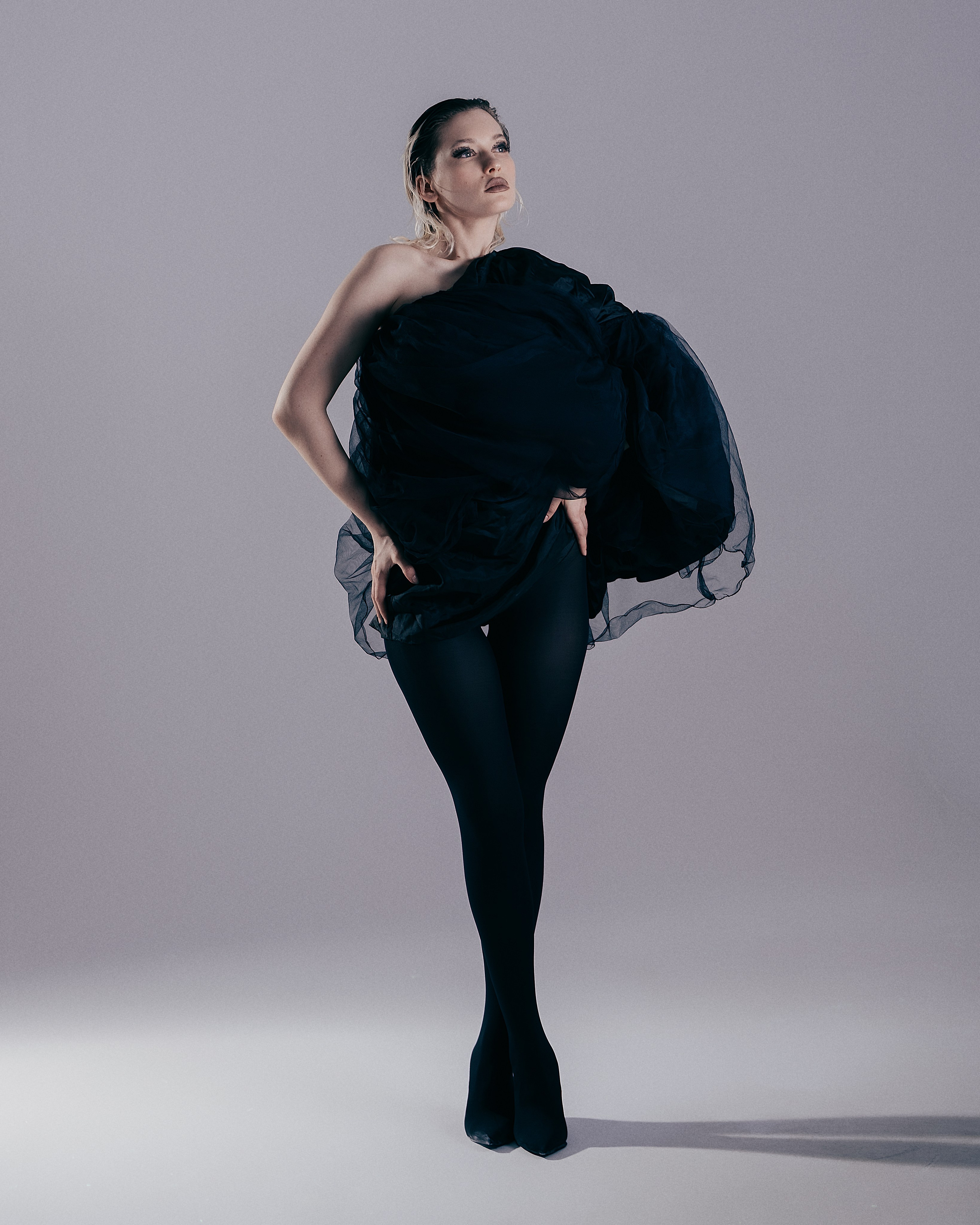 Варвара. Студийный фотограф в Москве Илья Сухов