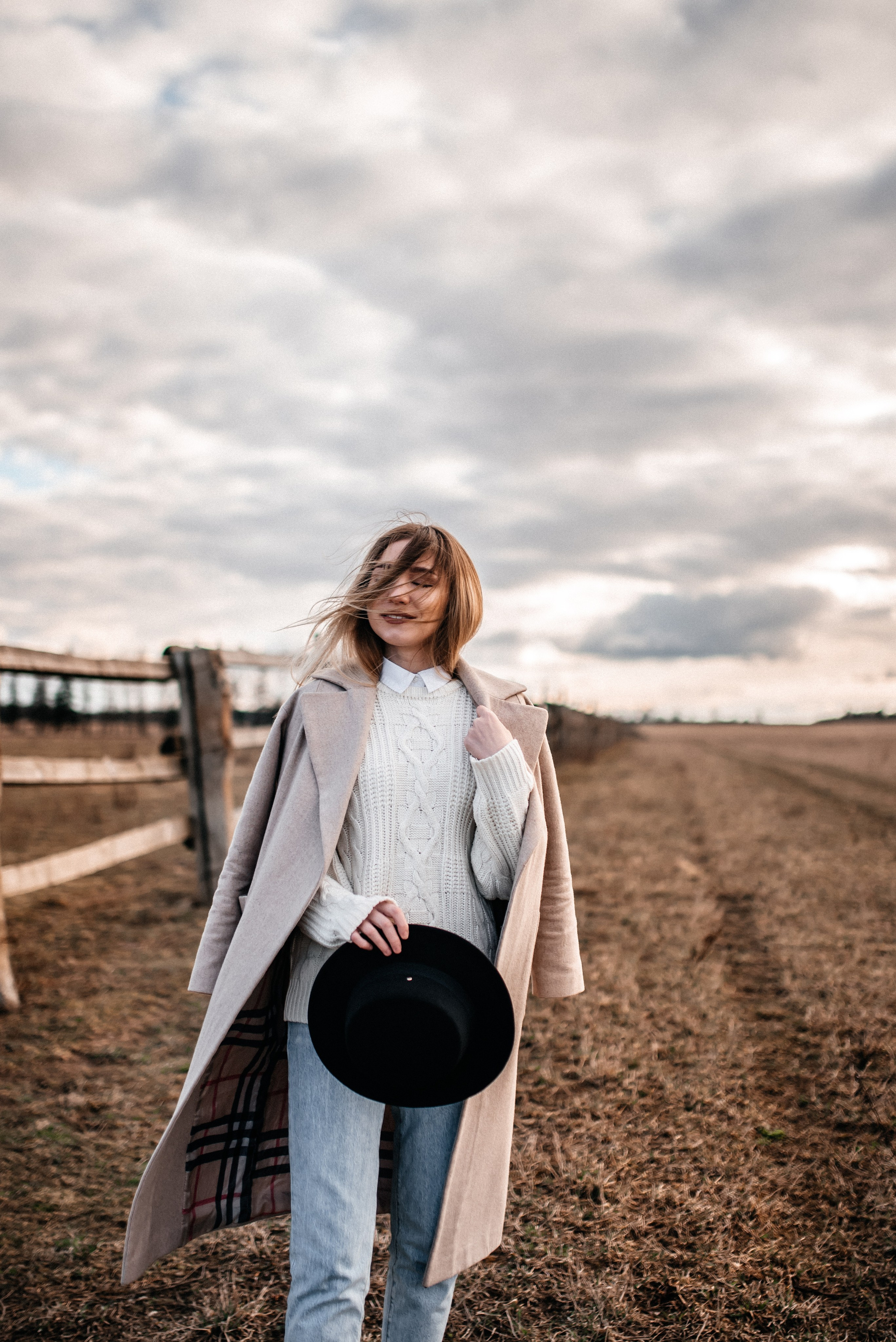 Ира, осень 2021. Главная