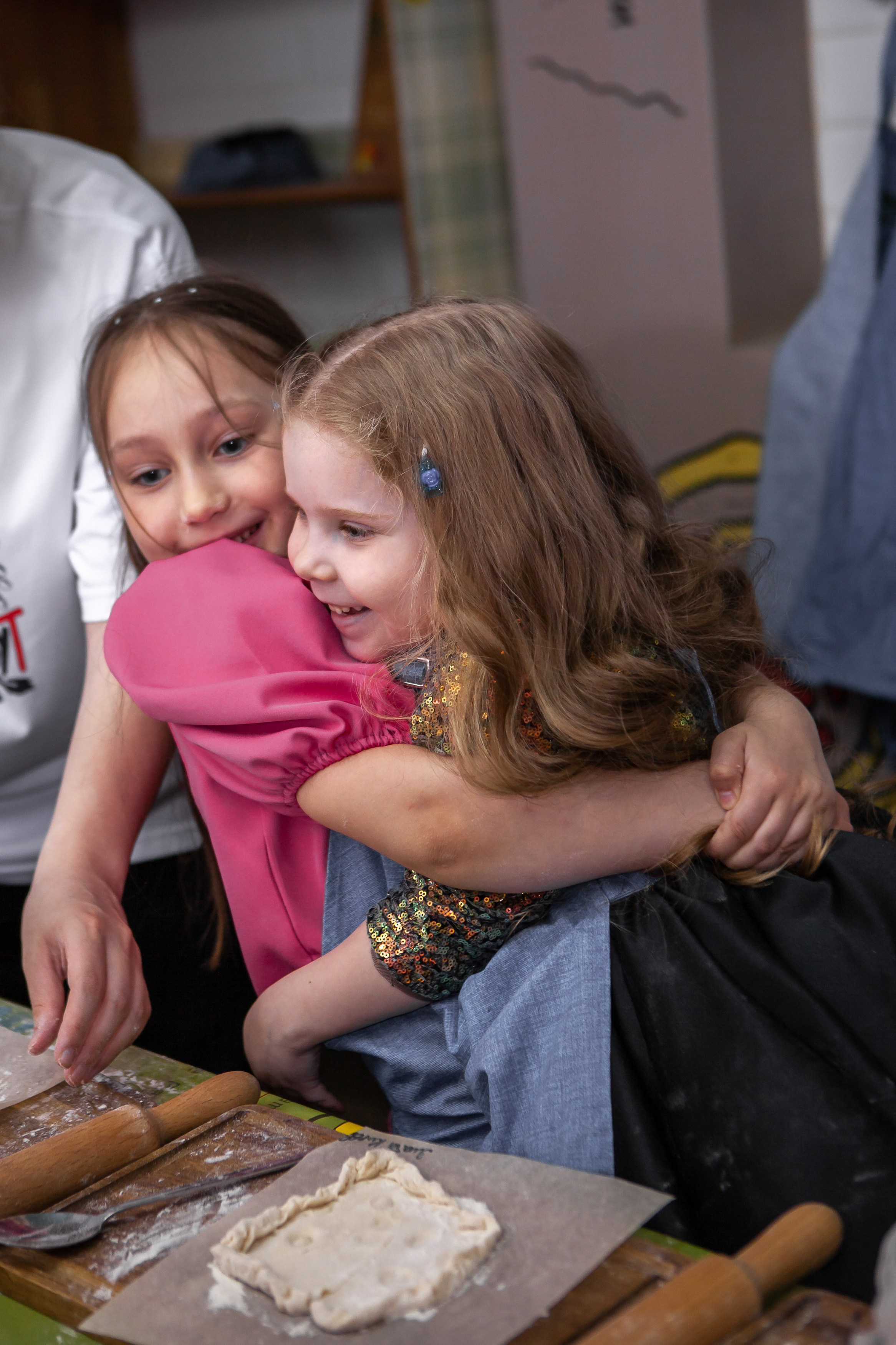 День рождения Златы. Фотограф в Нижнем Новгороде Таня Галкина