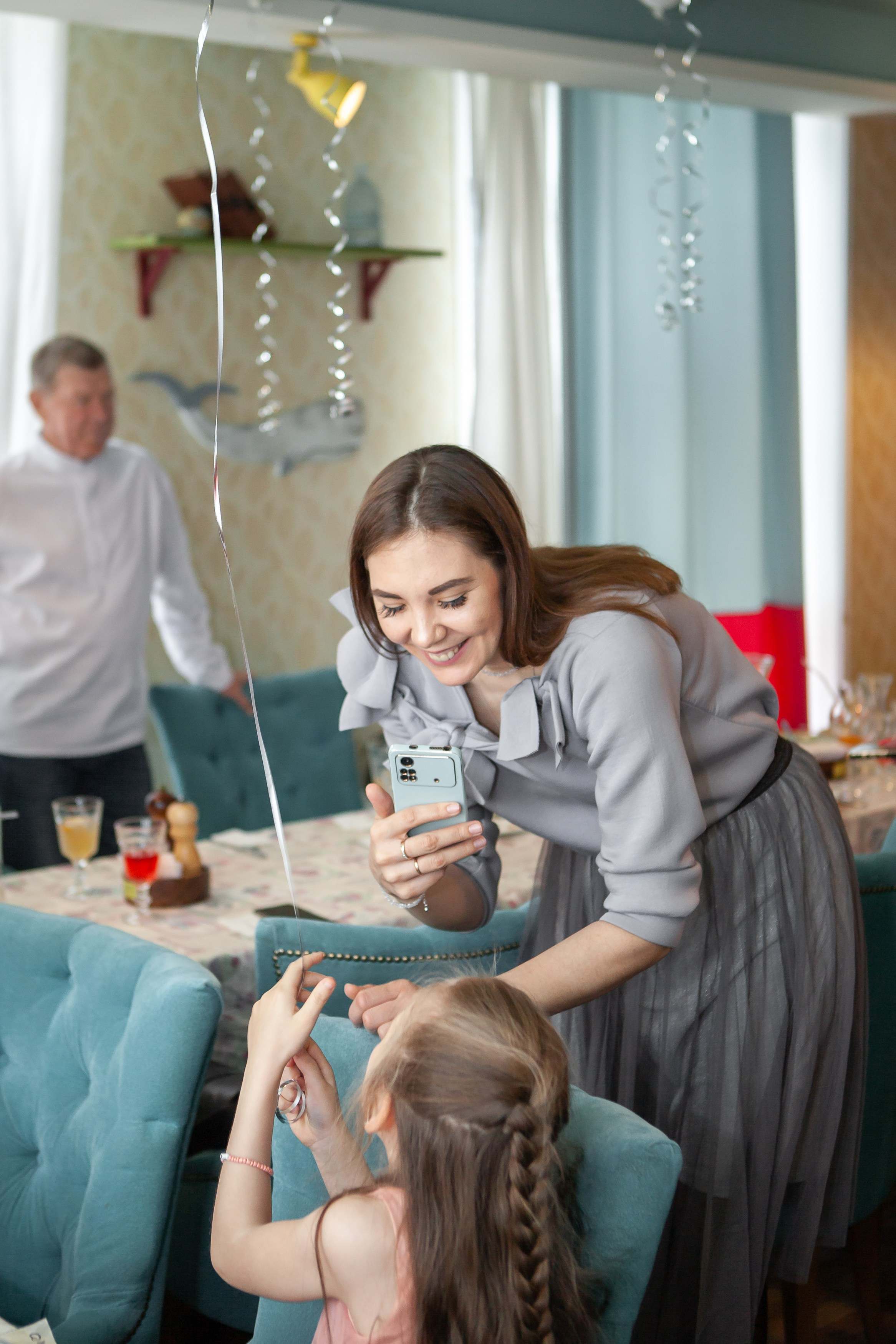 День рождения Златы. Фотограф в Нижнем Новгороде Таня Галкина