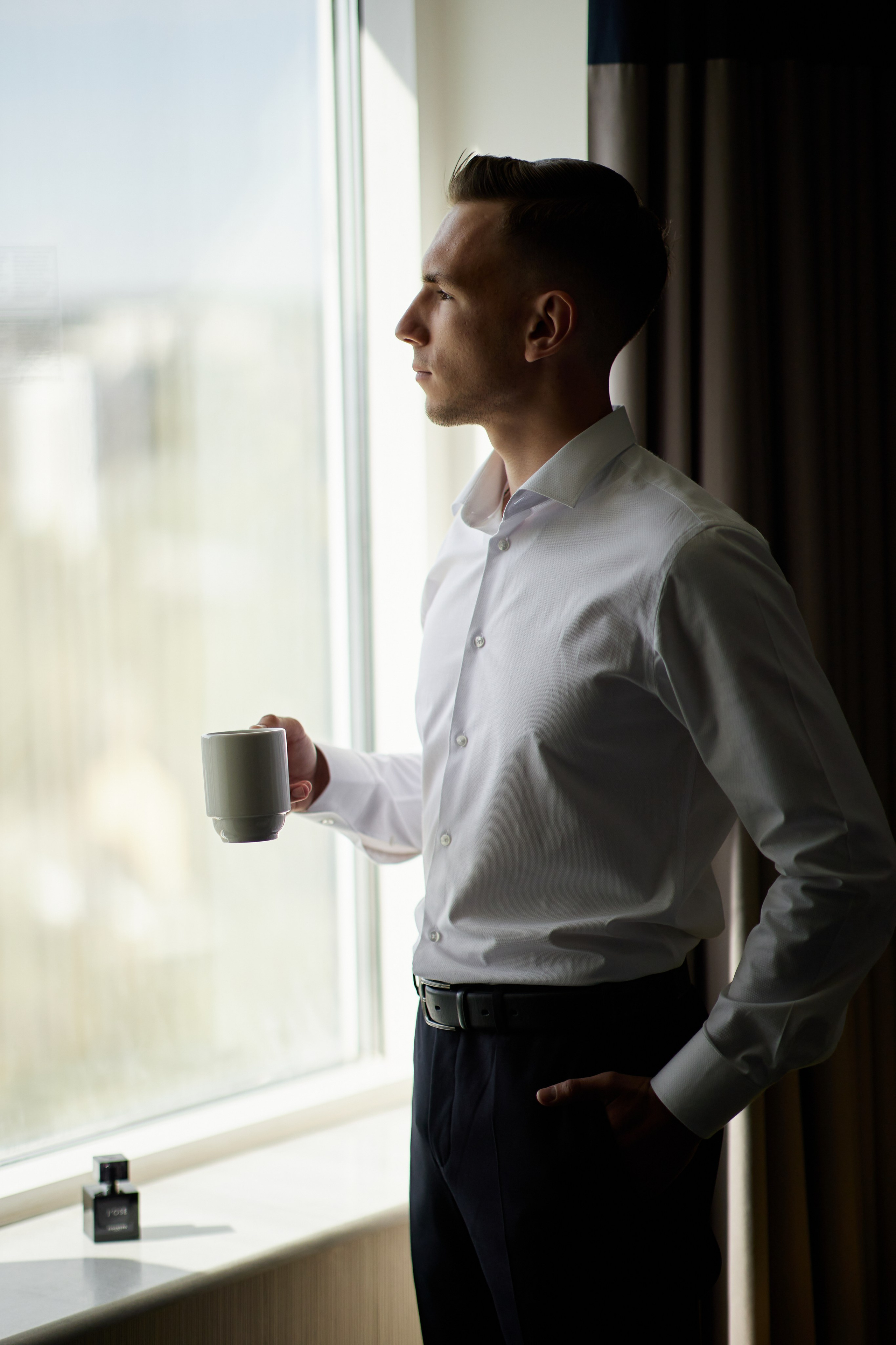 Павел и Ксения. Свадебный и семейный фотограф в Саранске Евгений Кузнецов