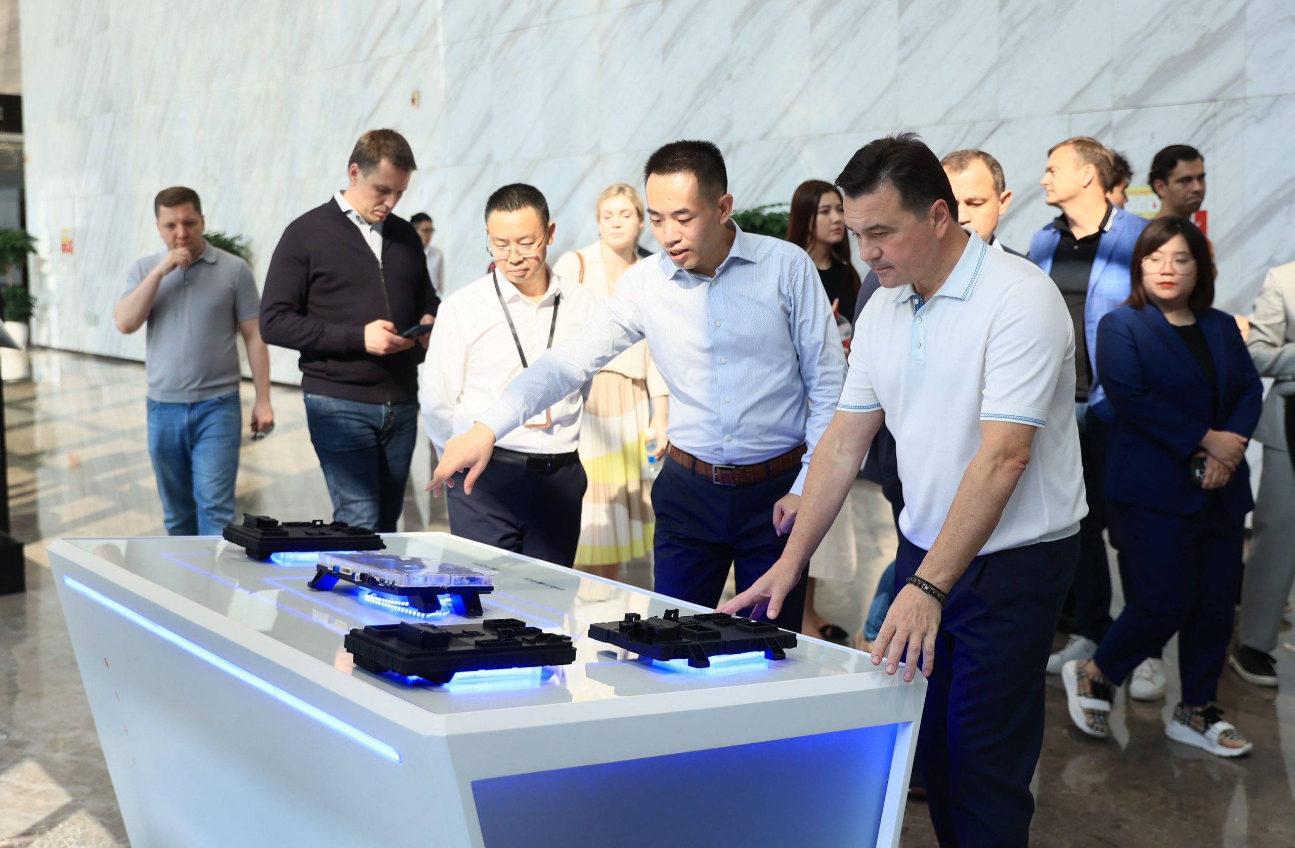 Автомобильный завод Changan в китайском Чунцине. Моя фотография