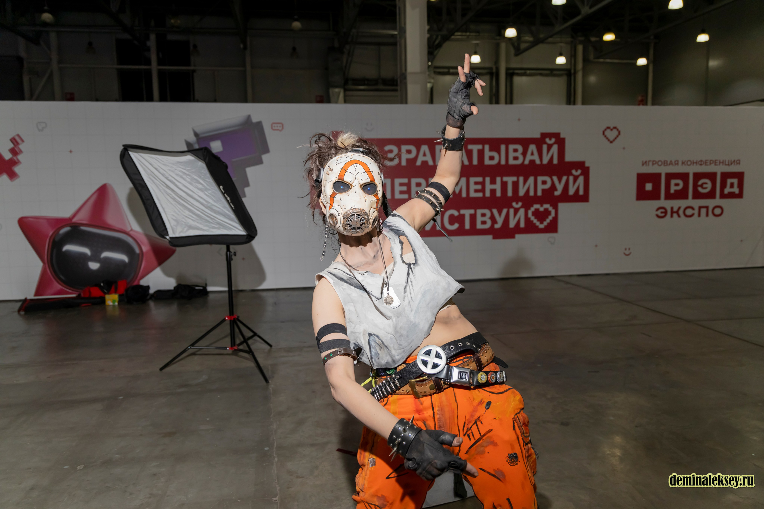 Рэд экспо 2024. Репортажный, семейный и студийный фотограф в Москве Демин Алексей