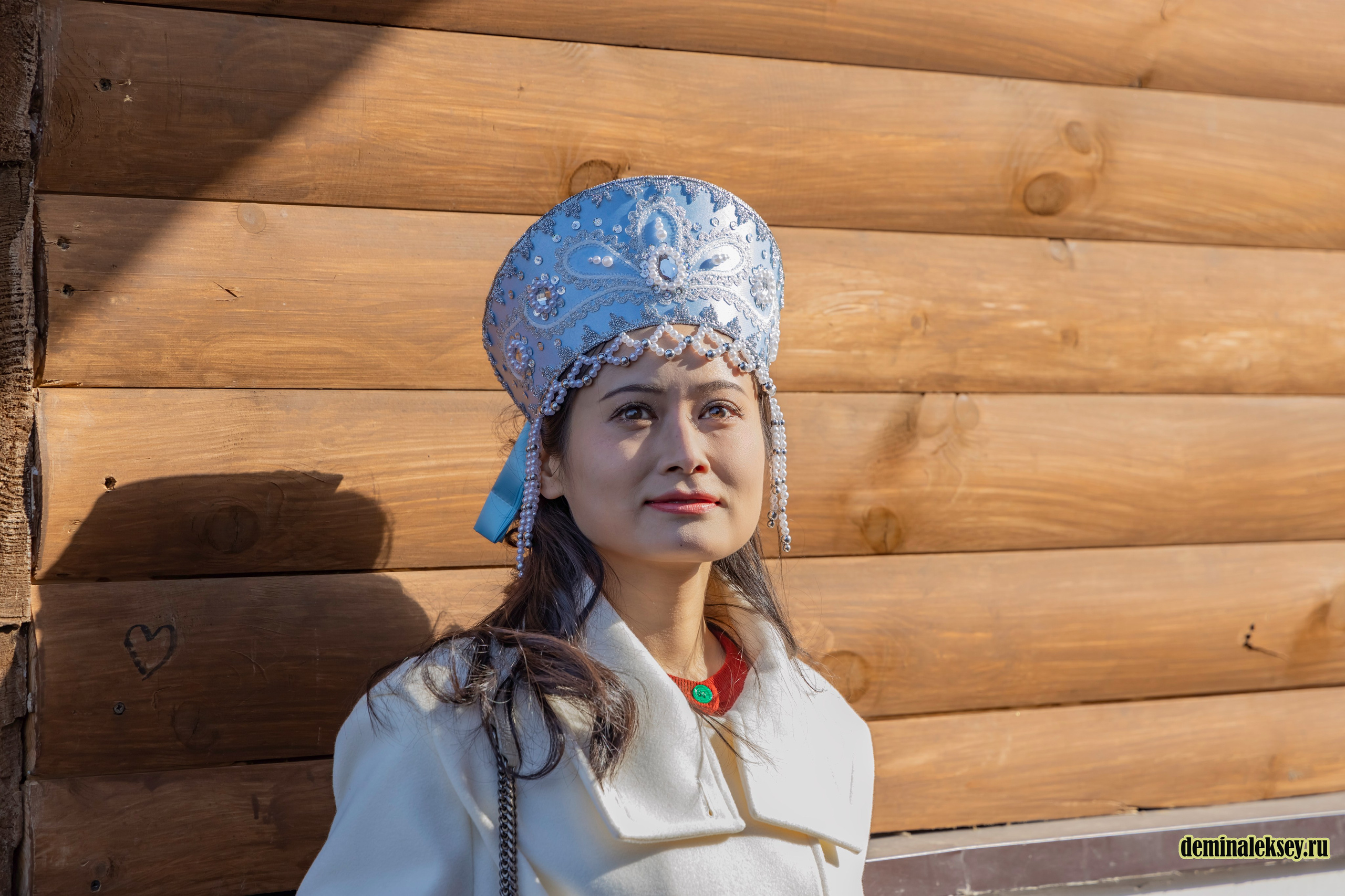 Инь Хэ мэн фотосессия в Коломенском на масленицу. Репортажный, семейный и студийный фотограф в Москве Демин Алексей