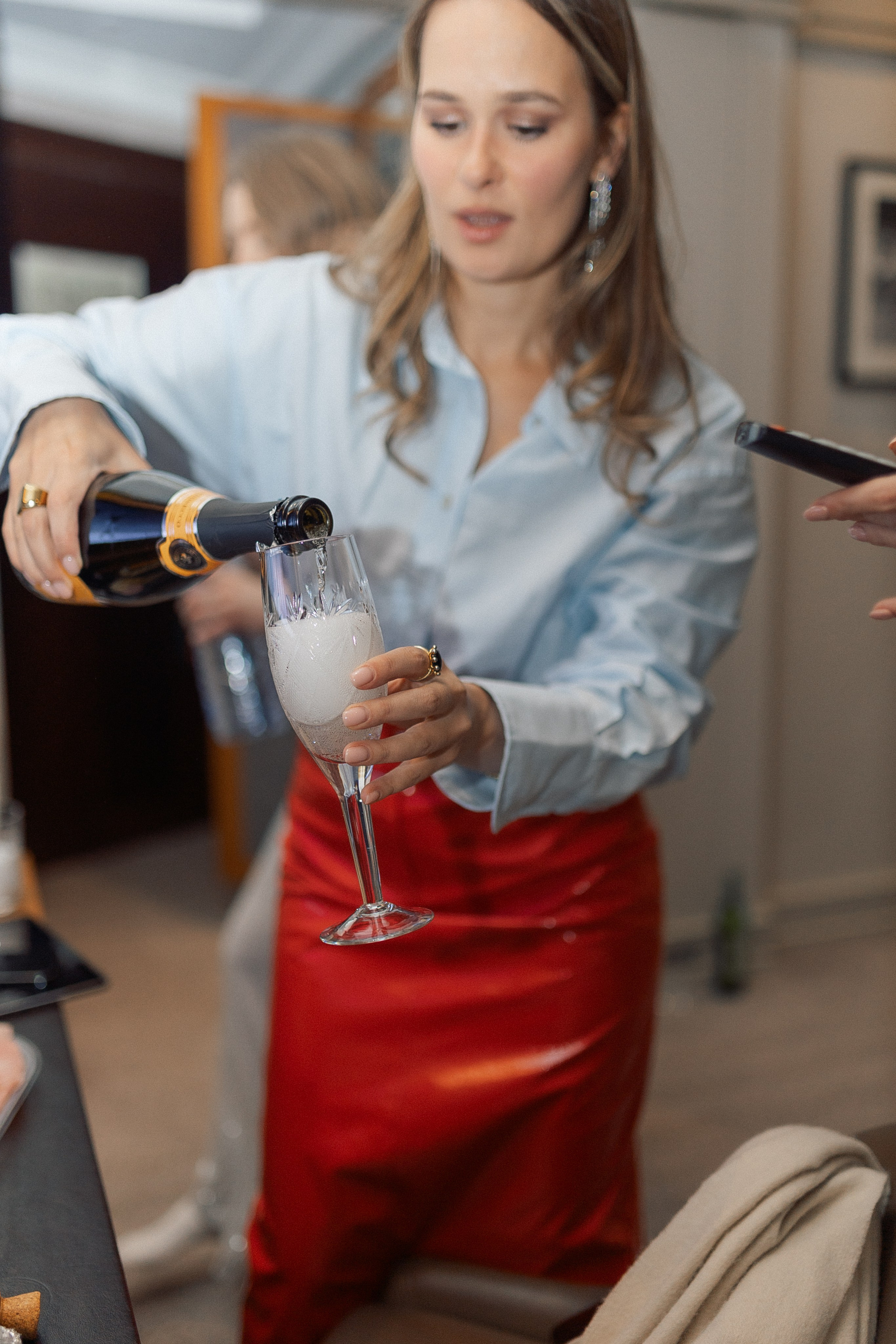 Репортажная съёмка. Семейный и свадебный фотограф в Москве Анна Пожарская