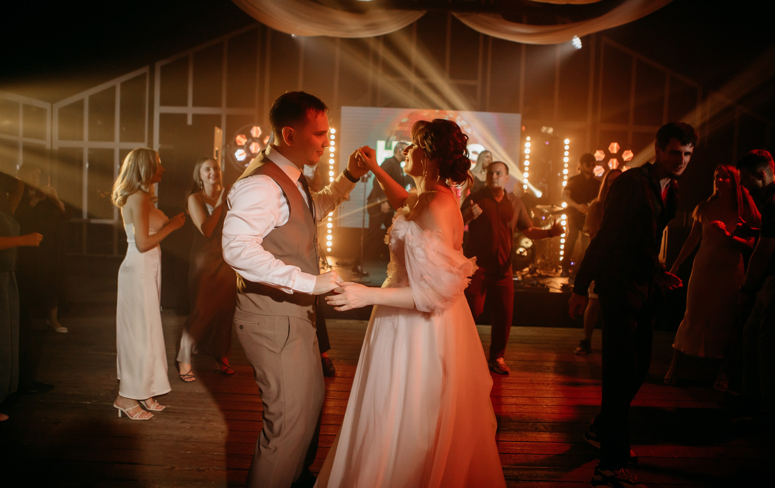 Евгений & Мария. Главная