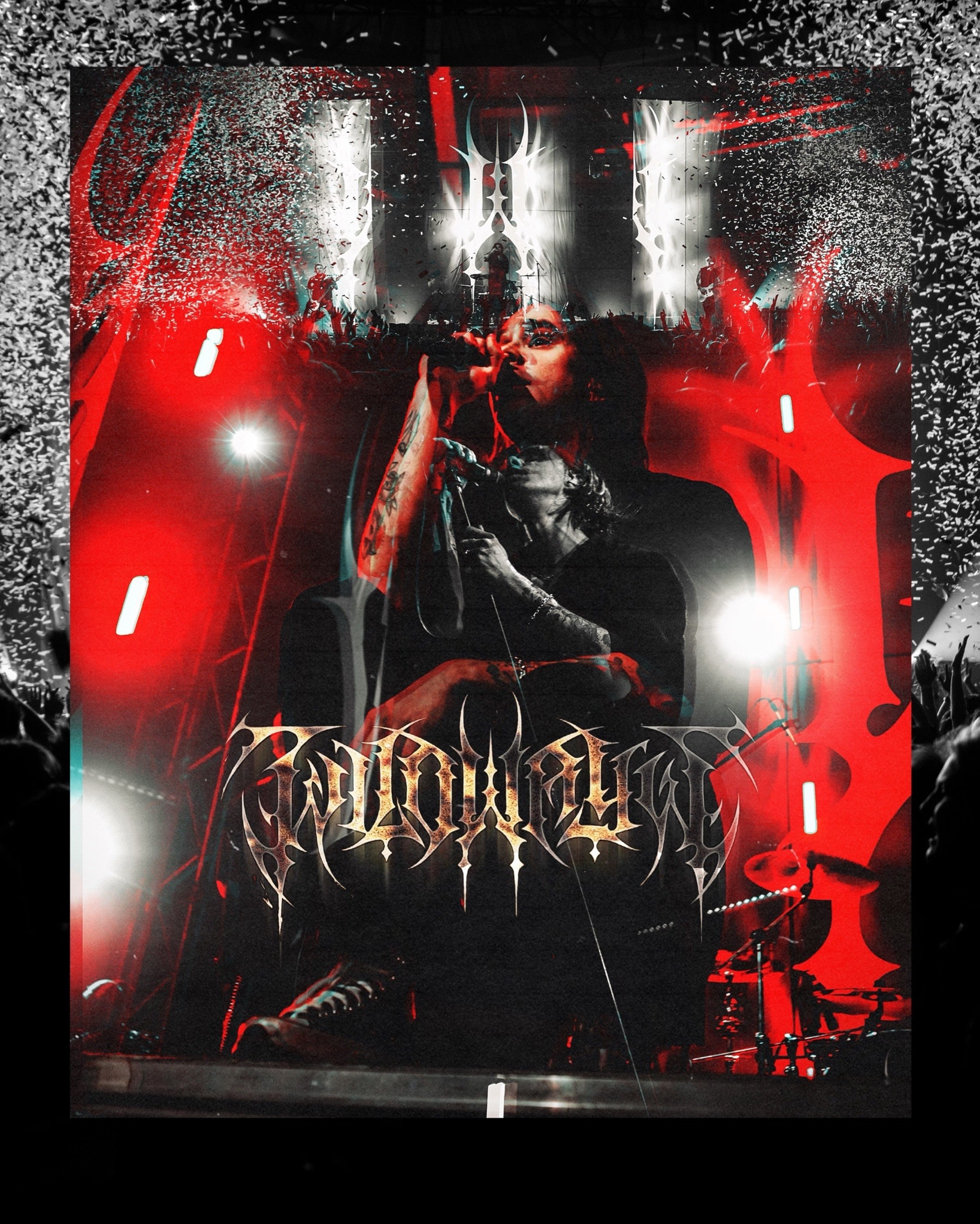 Wildways. GNOIZM | Metal Logos & Dark Lettering