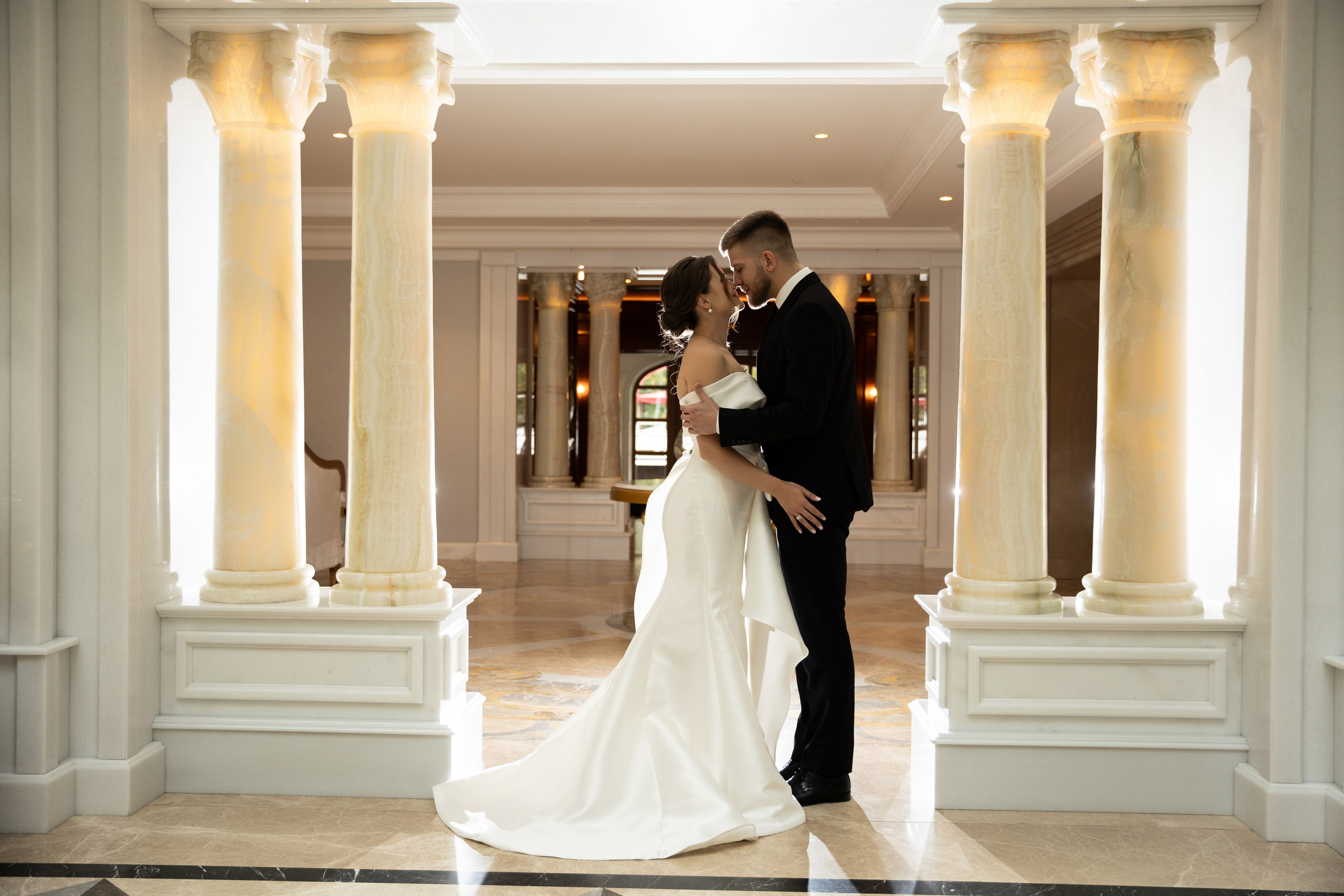 Свадьба Вики и Юры. Свадебный фотограф в Санкт-Петербурге и Москве