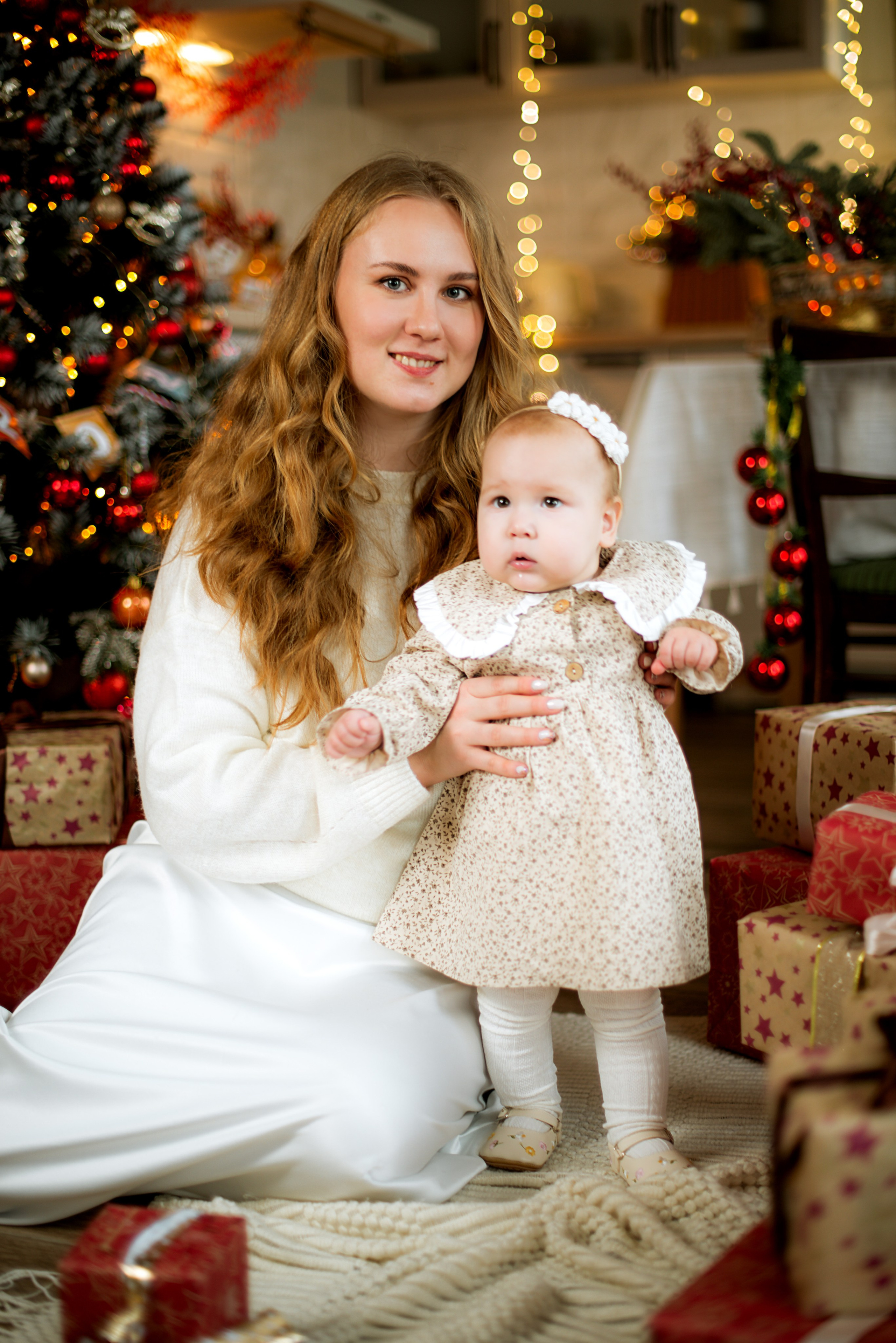 Семейные истории. Семейный и портретный фотограф Надежда Вылку