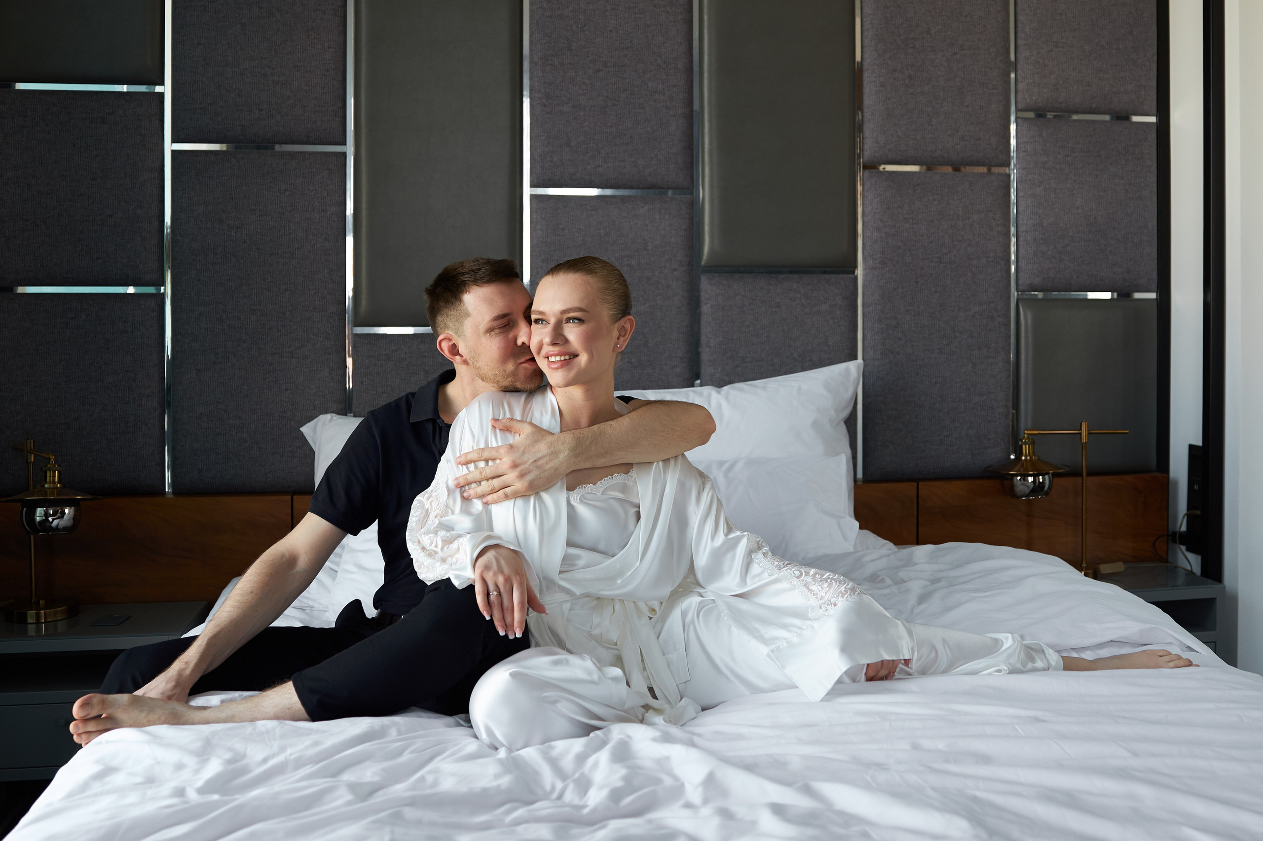 Роскошь любви. Любовь Юсупова. Фотограф