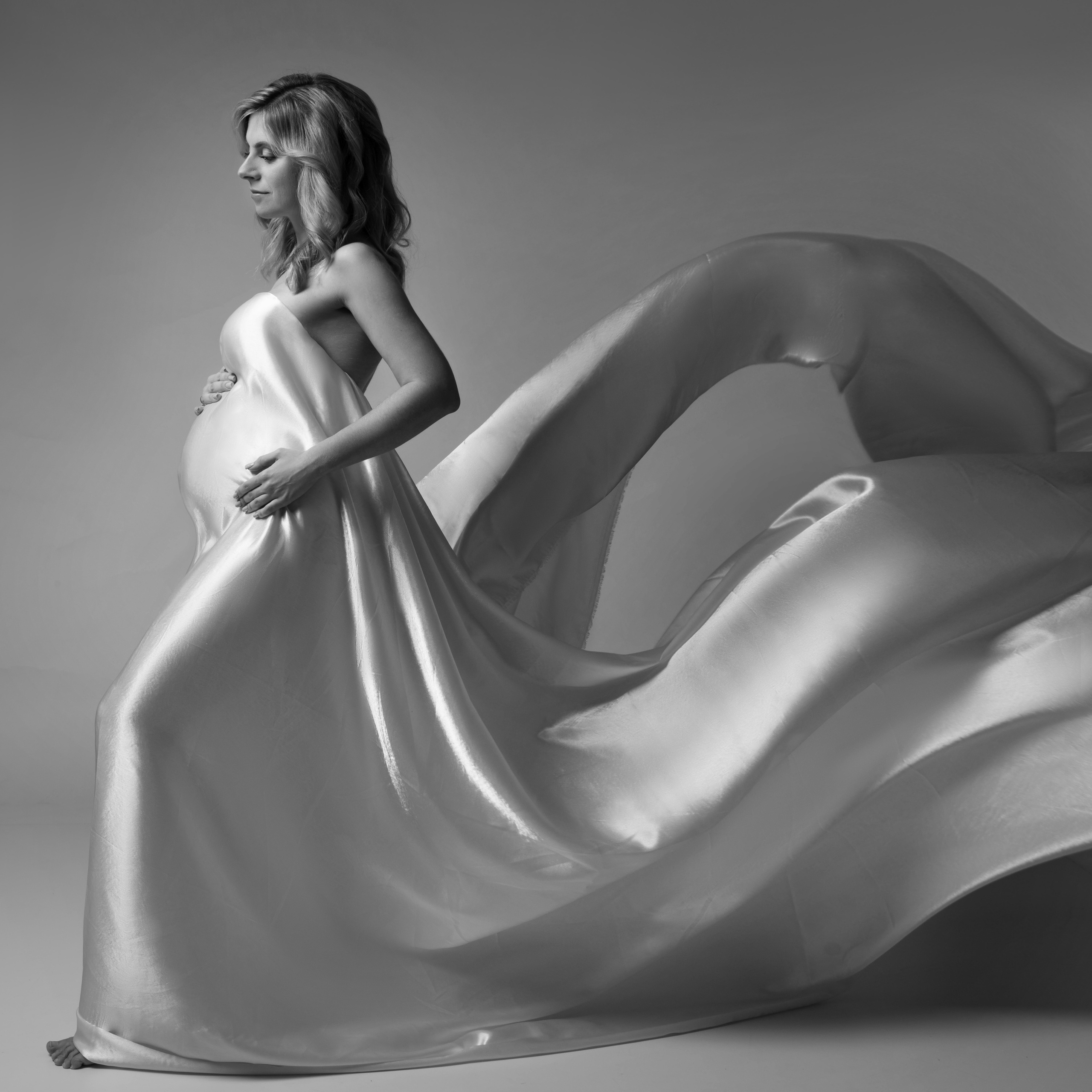 Фотосъемка беременных. Фотостудия «Gelios». Фотосессии в Калининграде