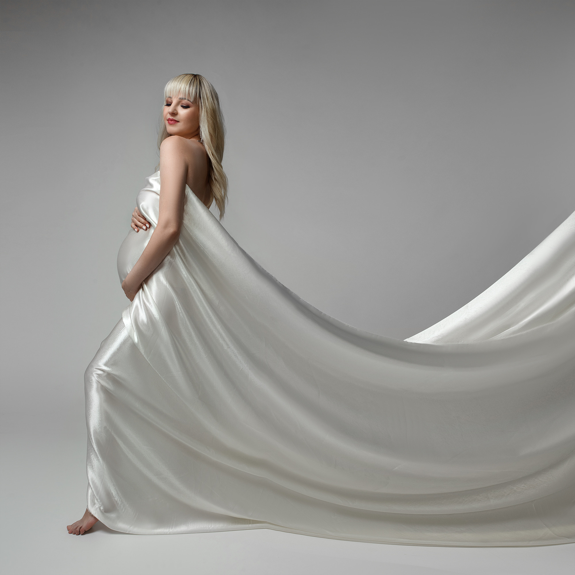 Фотосъемка беременных. Фотостудия «Gelios». Фотосессии в Калининграде