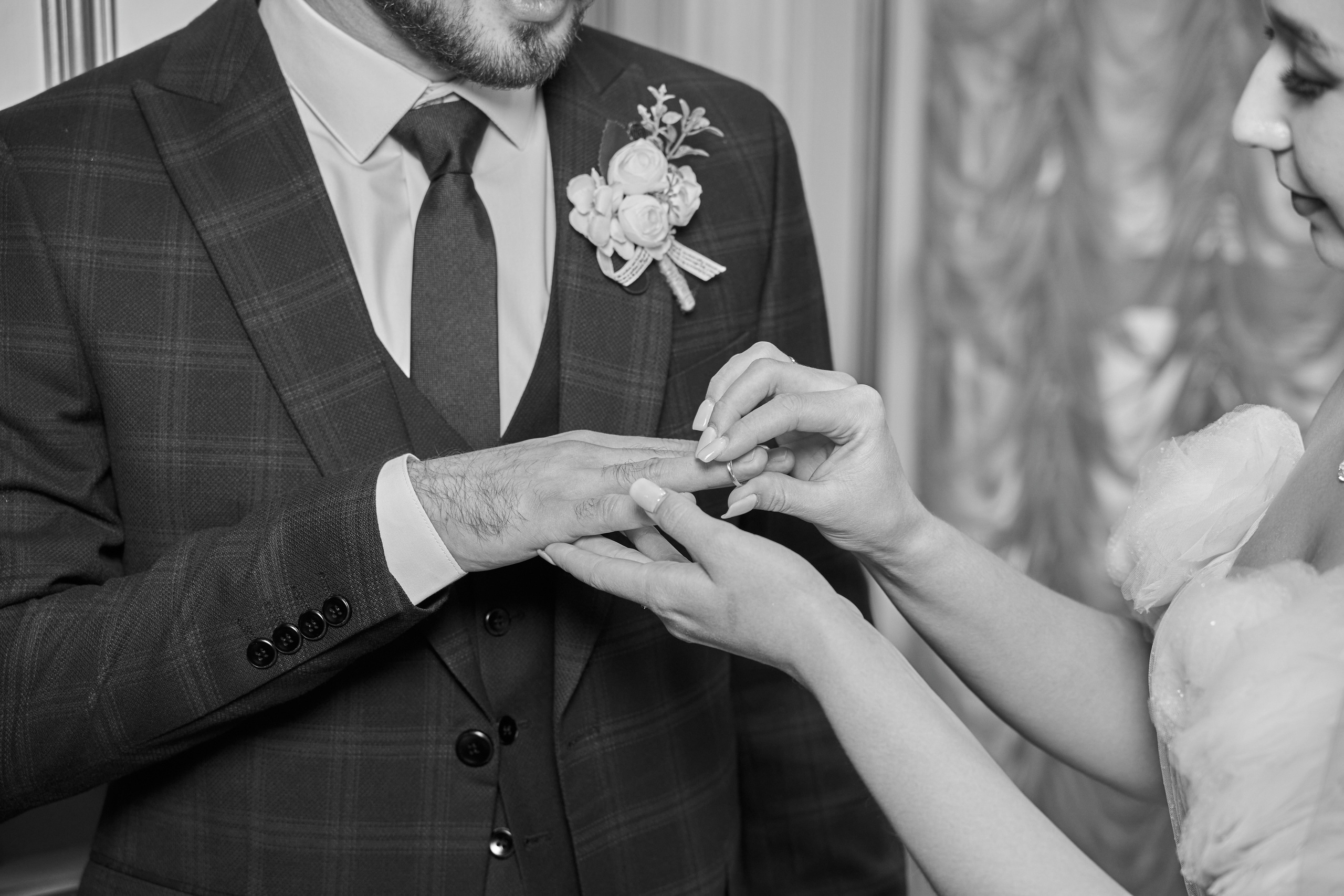 Демис и Венера. Фотограф Денис Колясников