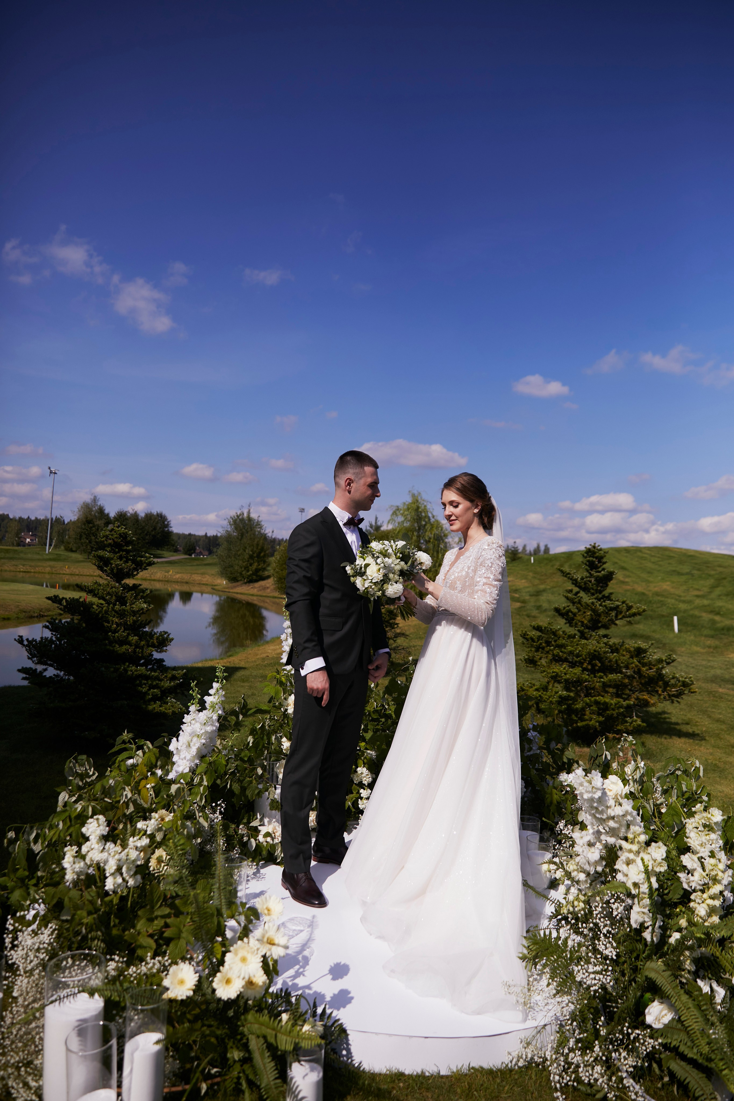 Denis & Tatiana | Russia, Dmitrov. Свадебный фотограф