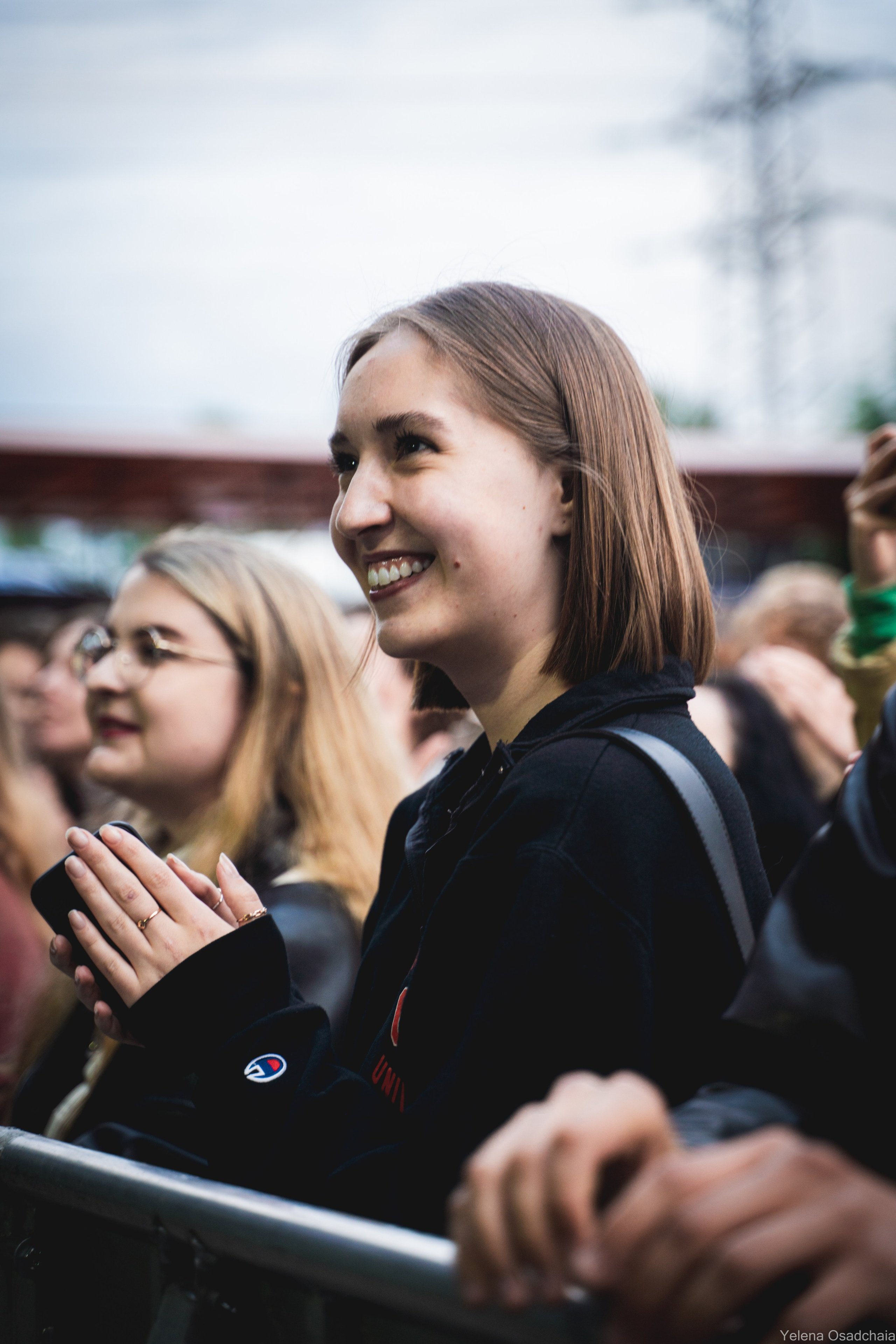 Свидание на Зеленой сцене. Елена Осадчая — фотографирую музыку на сцене и в жизни