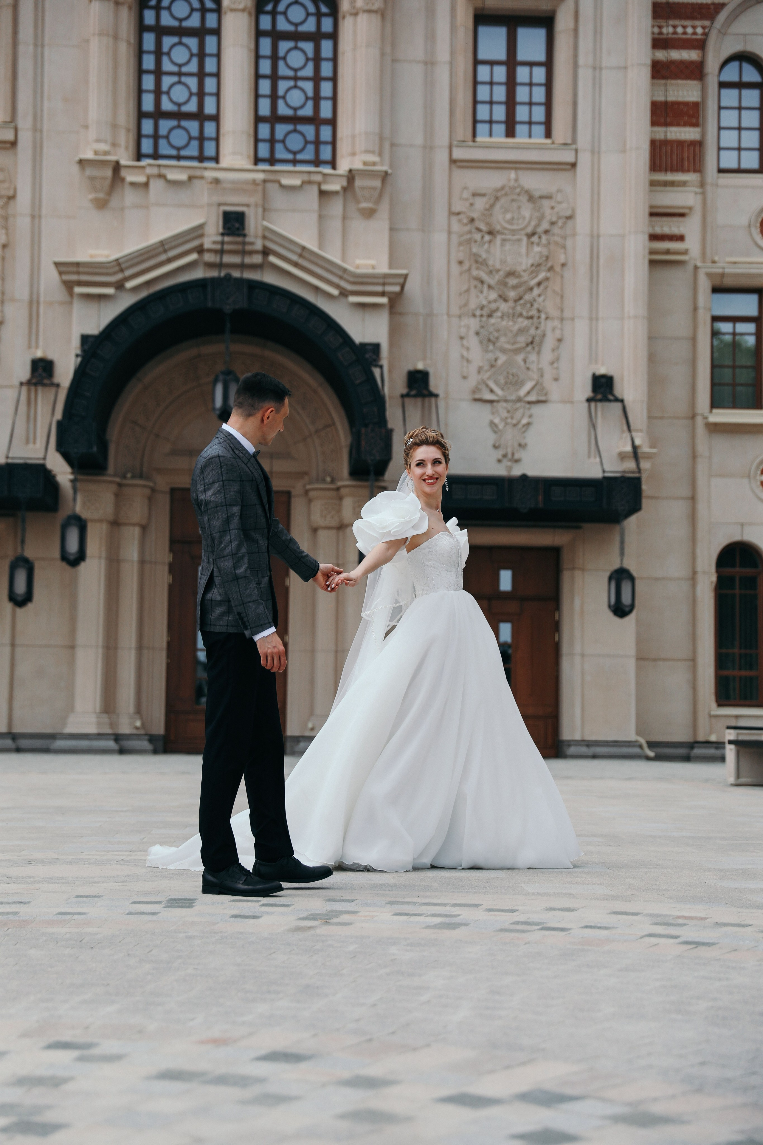 Сергей и Юля. Свадебный и семейный фотограф в Севастополе и Крыму Анастасия Сураева