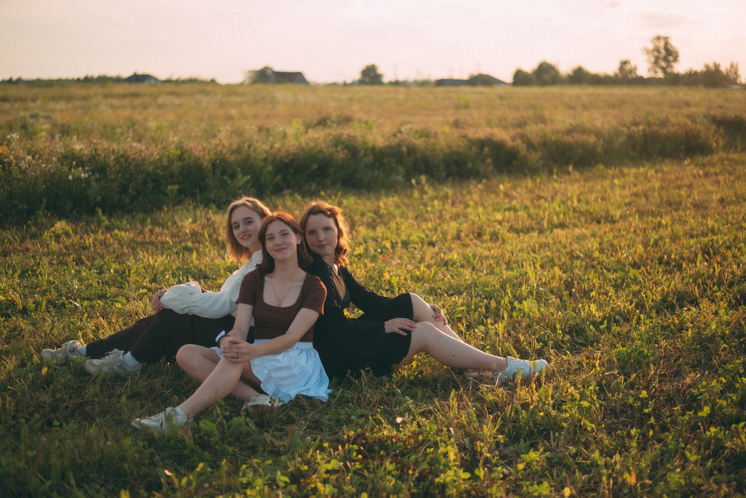 Женская игра «Переходы». Фотограф про жизнь. Сергиев Посад, Мск