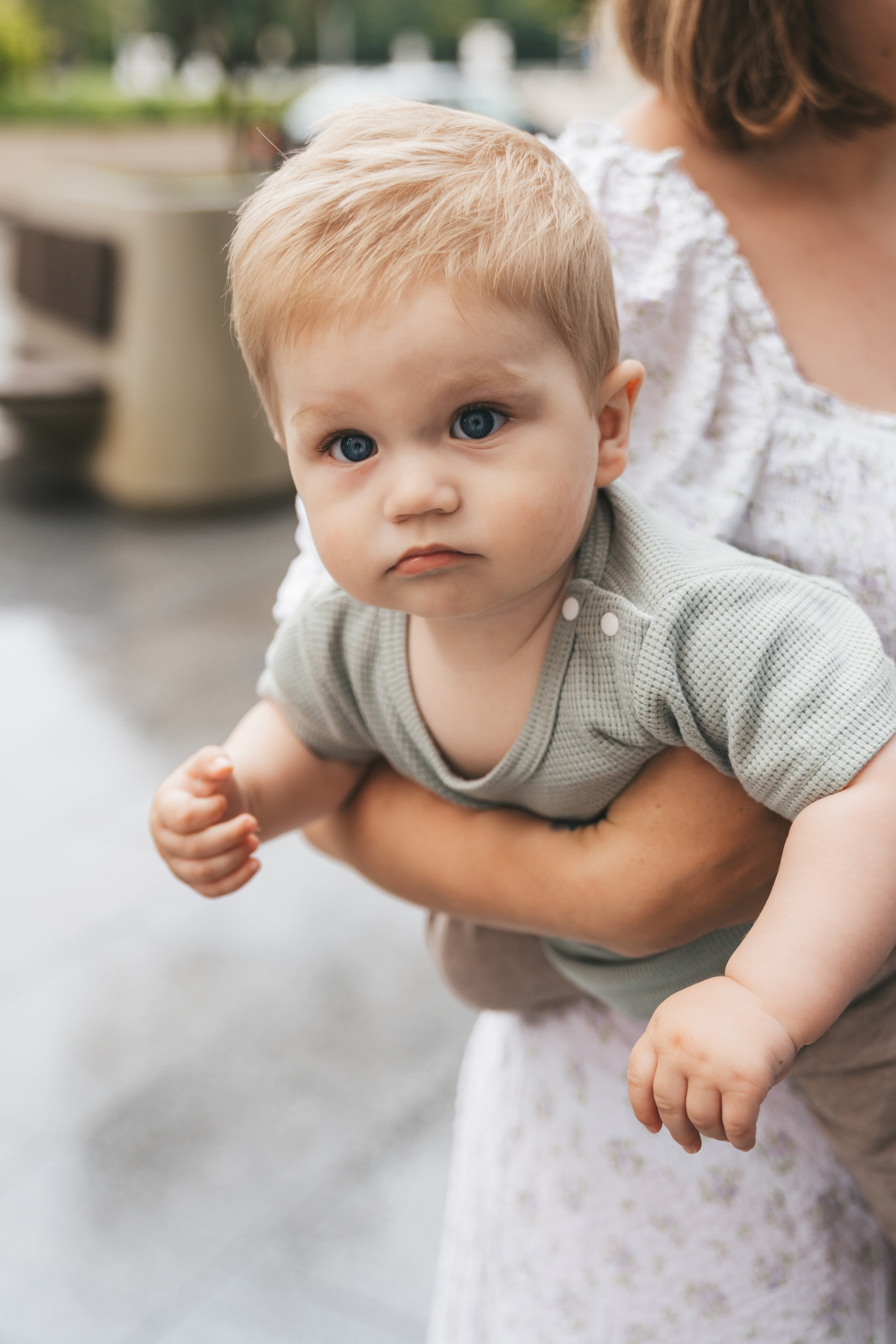 Anastasia and Leo. Olga Modjaro