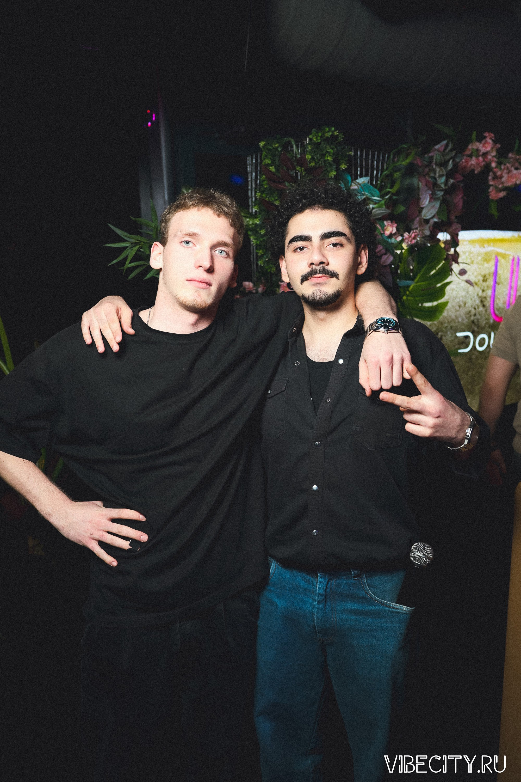 DOUBLE U. VIBECITY.RU Вайб Сити Ру Фоторепортажи Фотоотчеты Калининград