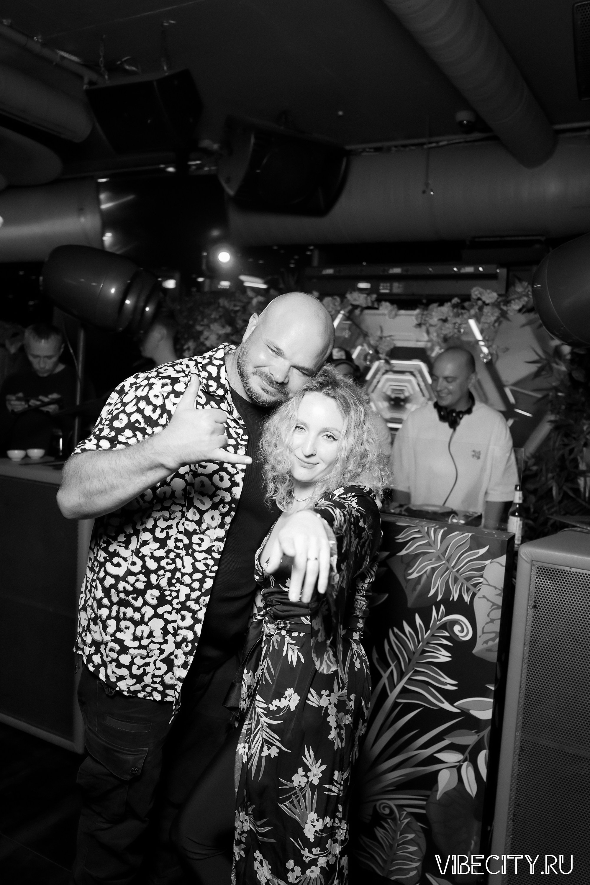 DOUBLE U. VIBECITY.RU Вайб Сити Ру Фоторепортажи Фотоотчеты Калининград