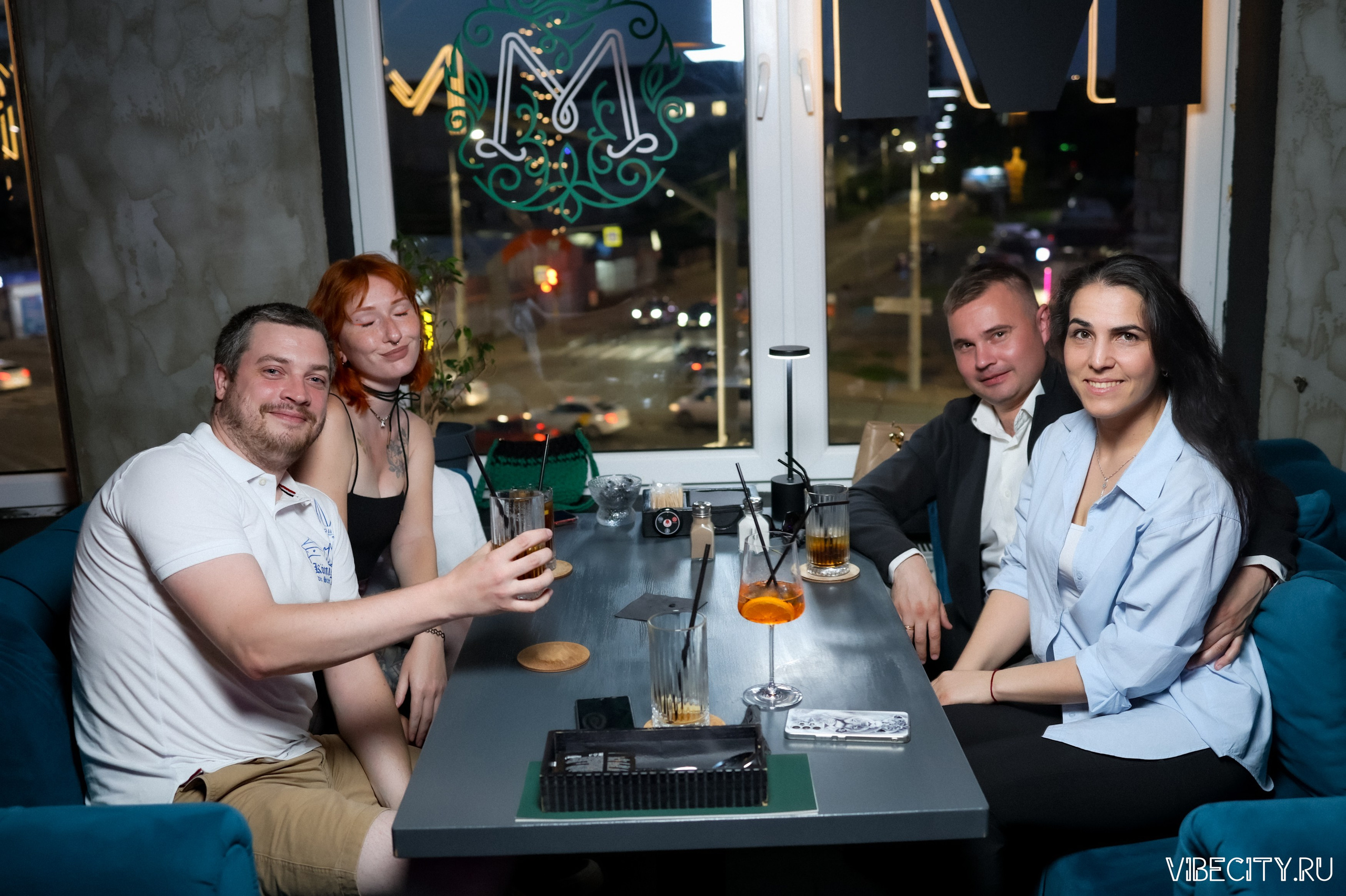 МЯТА lounge. VIBECITY.RU Вайб Сити Ру Фоторепортажи Фотоотчеты Калининград