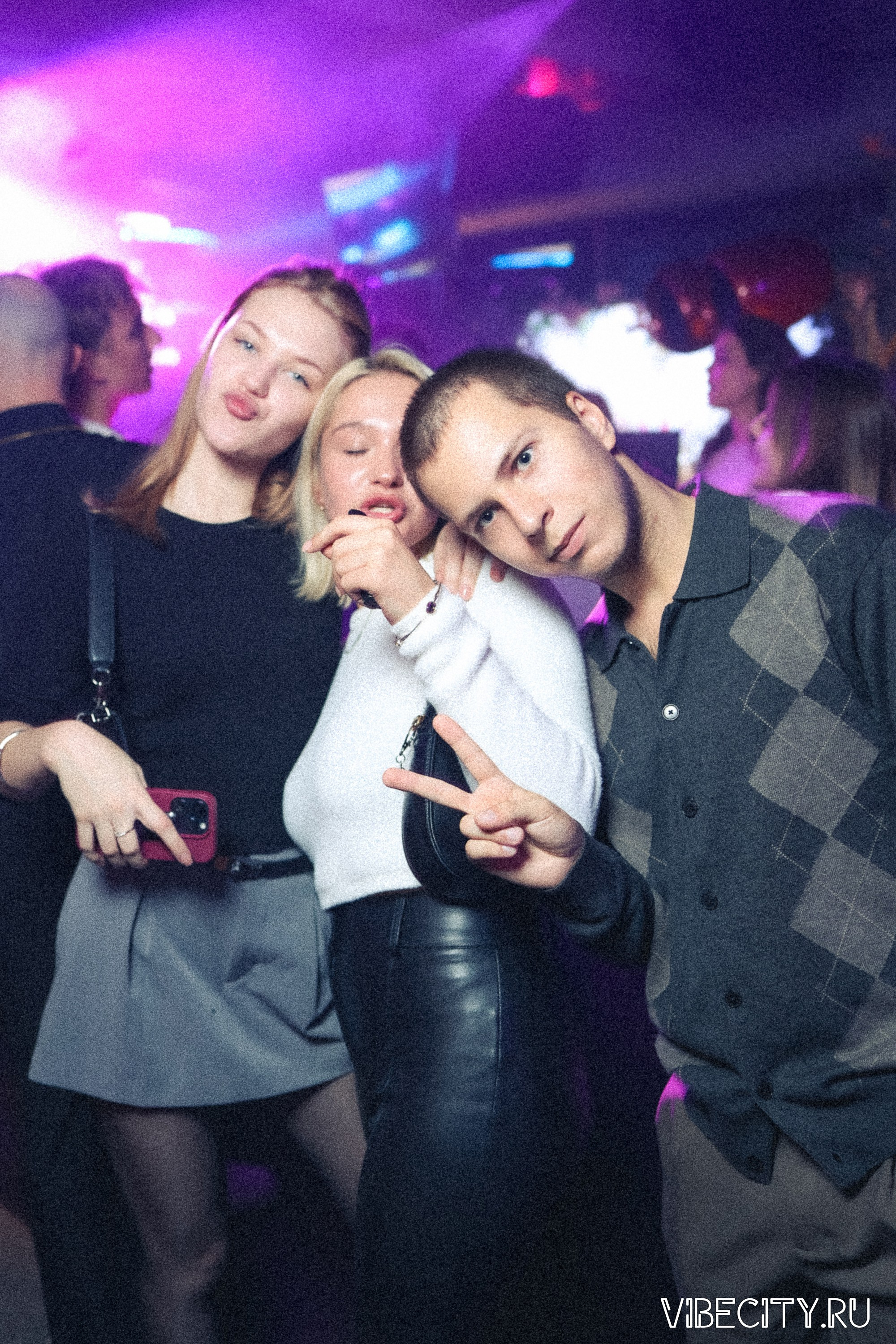 DOUBLE U. VIBECITY.RU Вайб Сити Ру Фоторепортажи Фотоотчеты Калининград