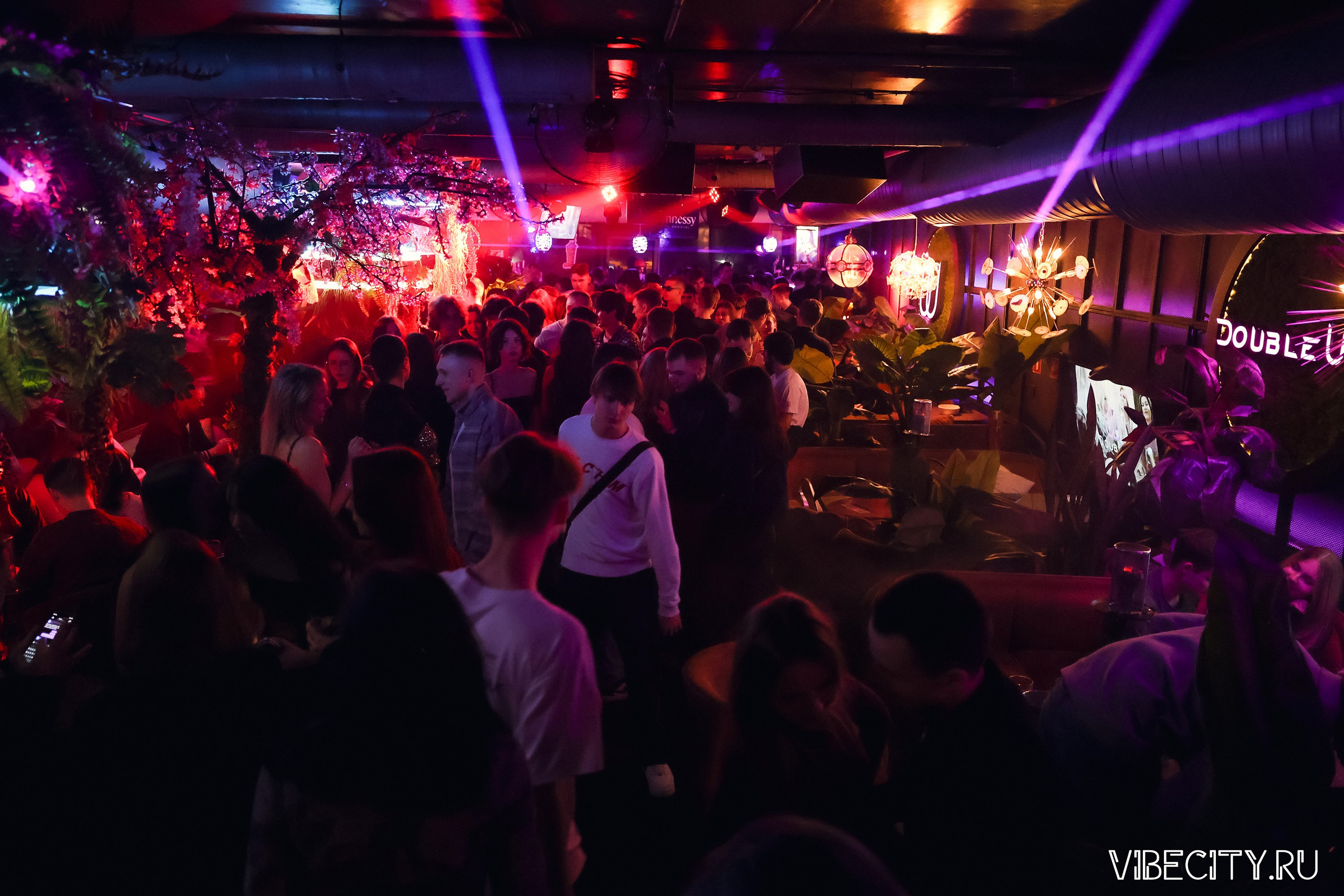 DOUBLE U. VIBECITY.RU Вайб Сити Ру Фоторепортажи Фотоотчеты Калининград