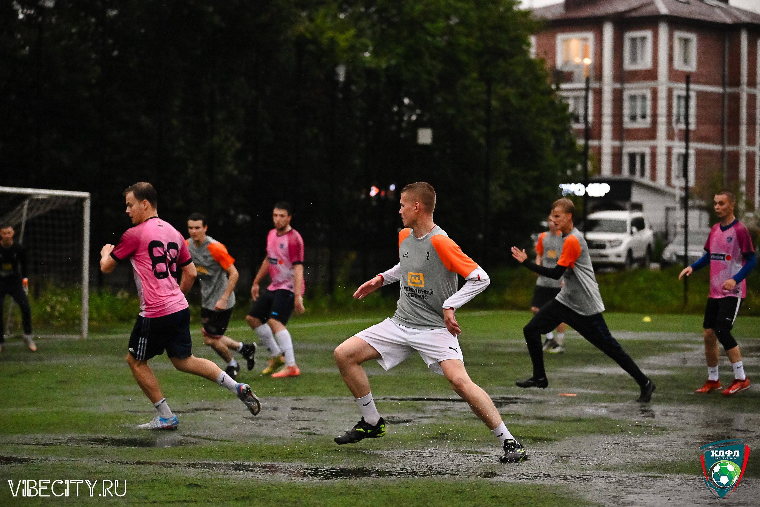 ПЛЕЙ-ОФФ XXl ЛЕТНЕГО КУБКА КАЛИНИНГРАДСКОЙ ЛФЛ. VIBECITY.RU Вайб Сити Ру Фоторепортажи Фотоотчеты Калининград
