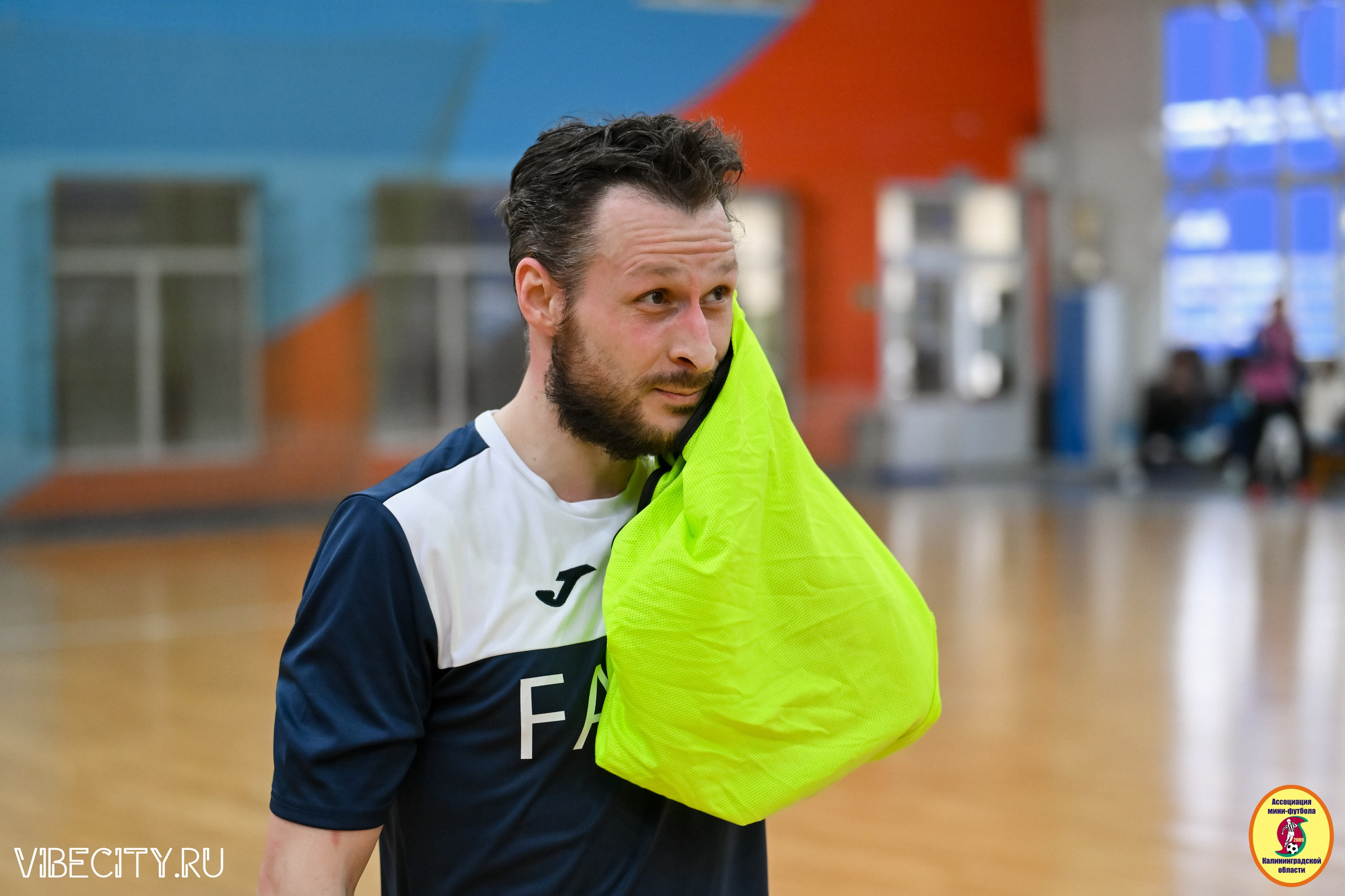 8 тур Корпоративной Бизнес-Лиги по футзалу. VIBECITY.RU Вайб Сити Ру Фоторепортажи Фотоотчеты Калининград