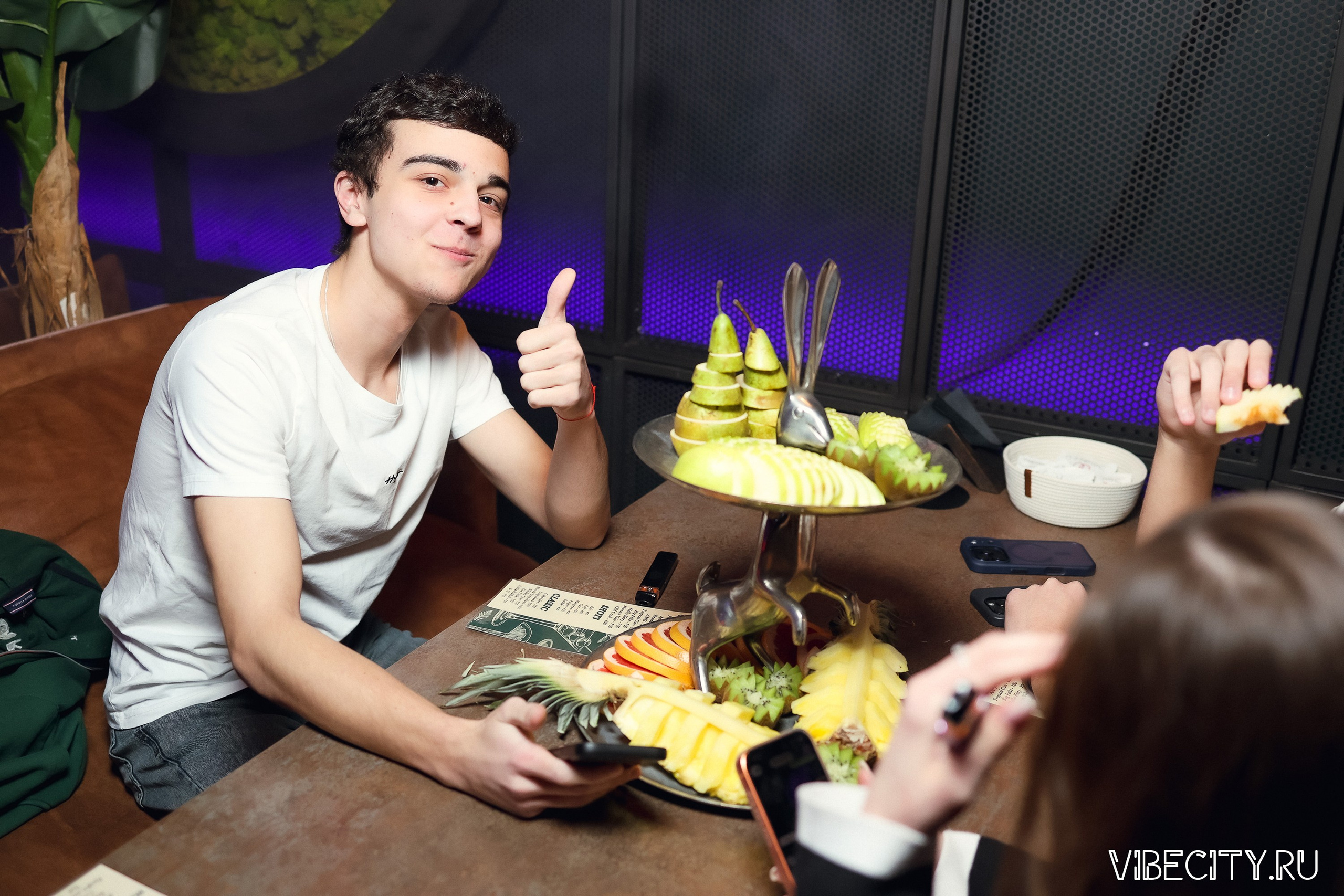 DOUBLE U. VIBECITY.RU Вайб Сити Ру Фоторепортажи Фотоотчеты Калининград