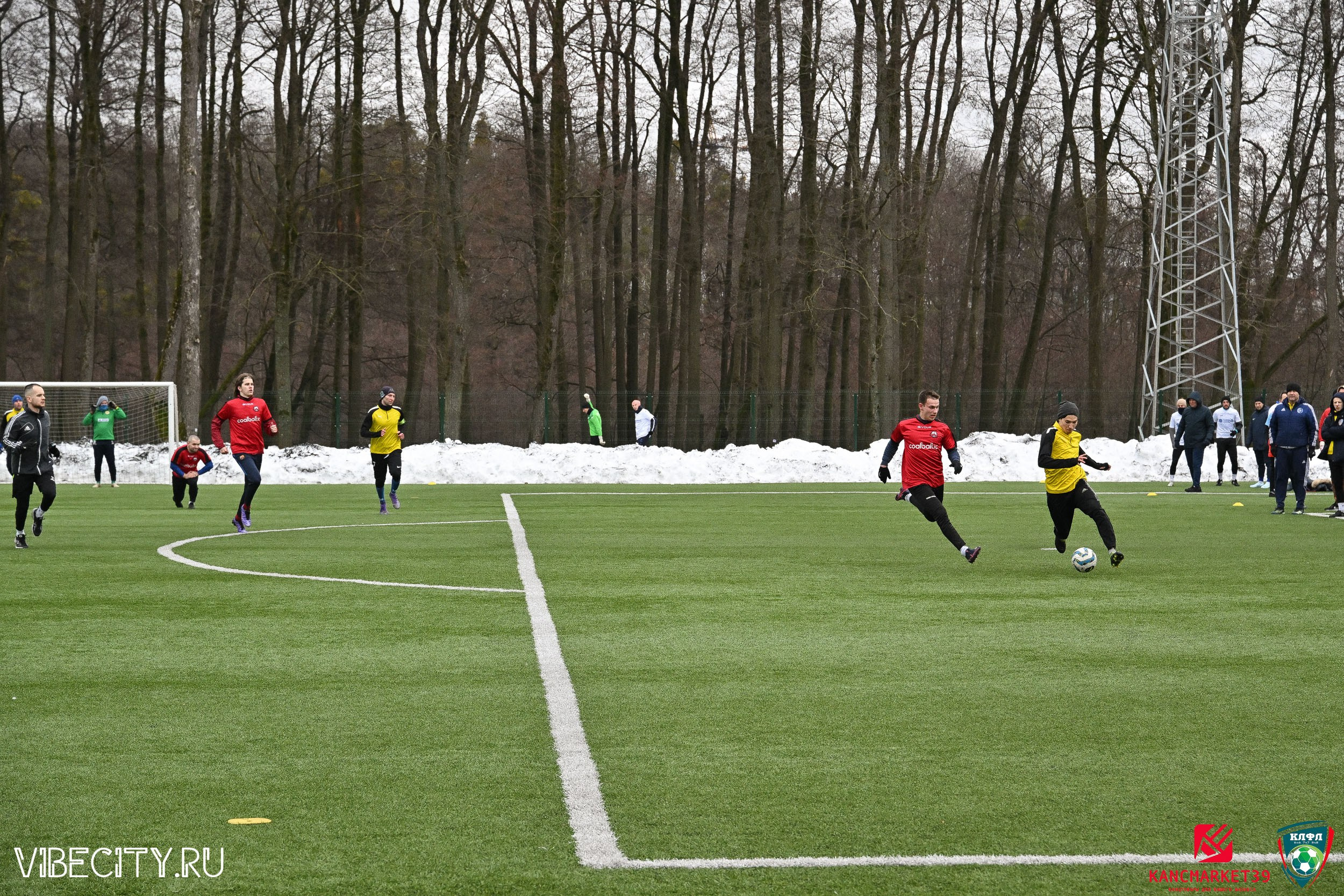 XX ЧЕМПИОНАТ КАЛИНИНГРАДСКОЙ ЛФЛ КАНЦМАРКЕТ39 сезона 2024–2025 гг. VIBECITY.RU Вайб Сити Ру Фоторепортажи Фотоотчеты Калининград