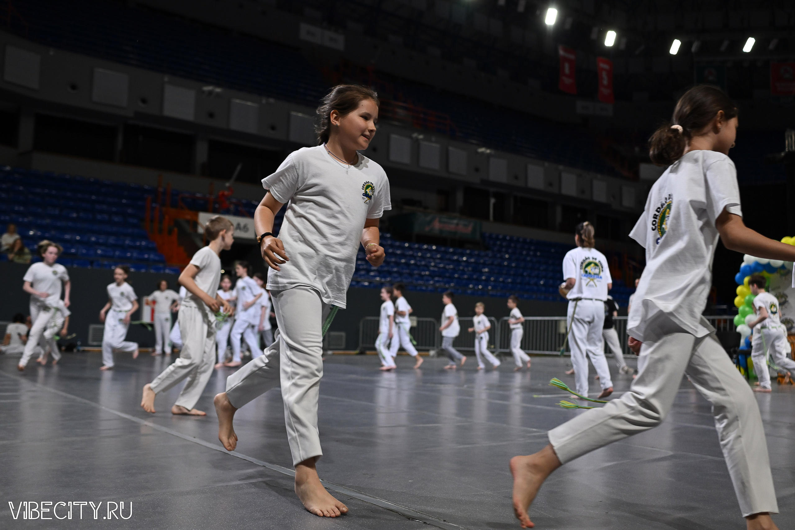 Капоэйра. Вручение поясов. VIBECITY.RU Вайб Сити Ру Фоторепортажи Фотоотчеты Калининград