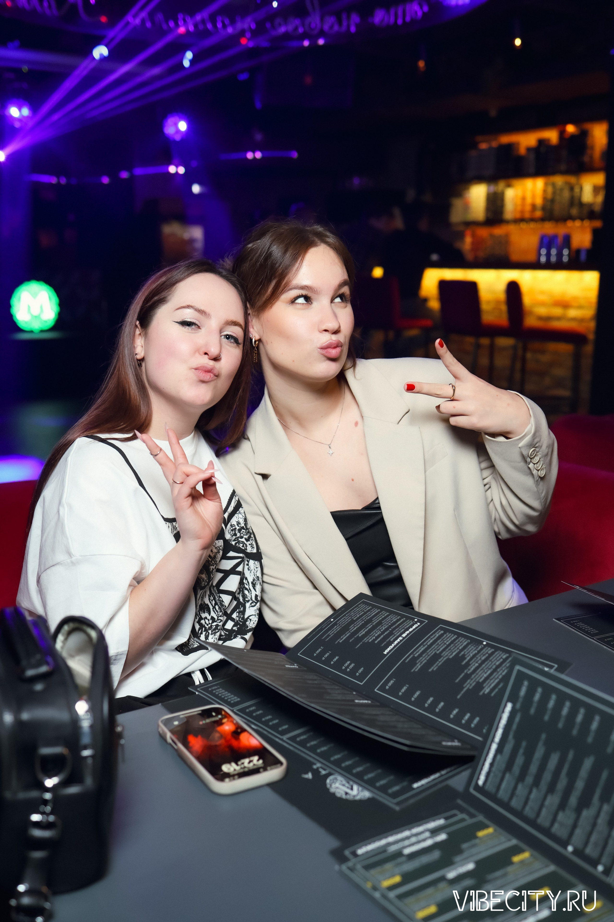 МЯТА lounge. VIBECITY.RU Вайб Сити Ру Фоторепортажи Фотоотчеты Калининград