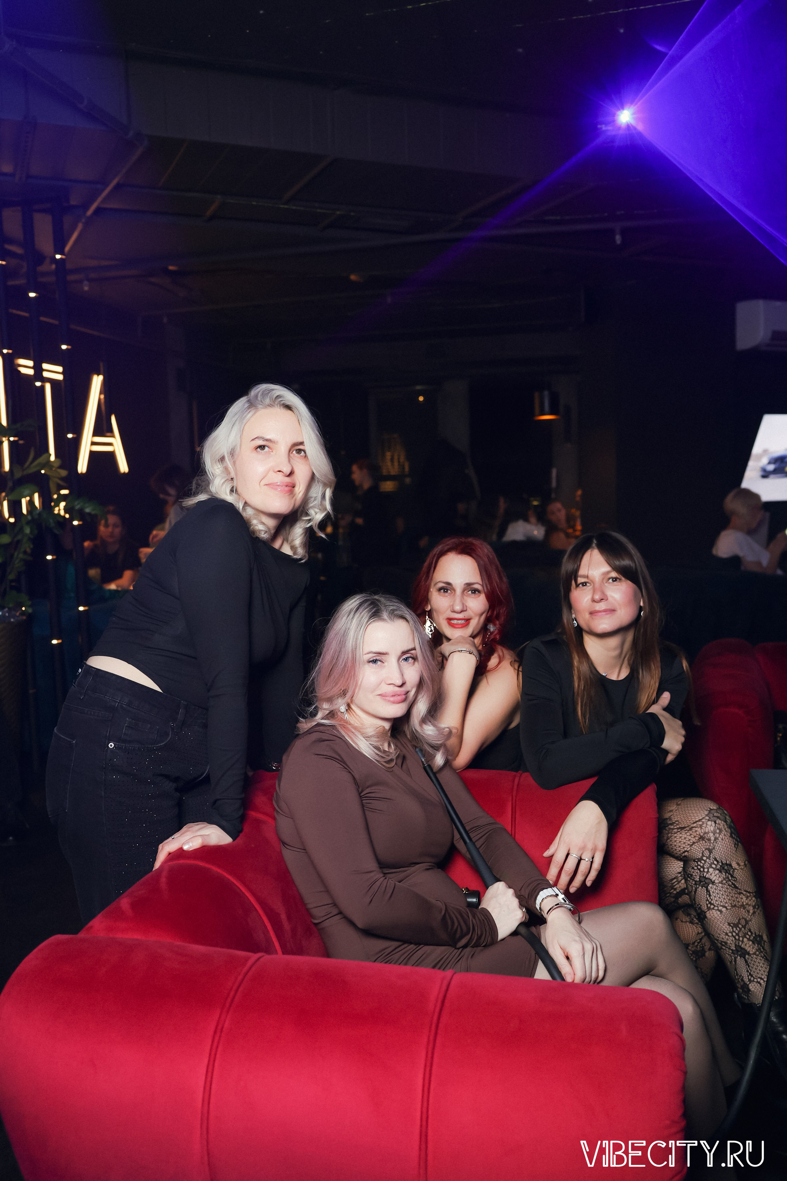 МЯТА lounge. VIBECITY.RU Вайб Сити Ру Фоторепортажи Фотоотчеты Калининград