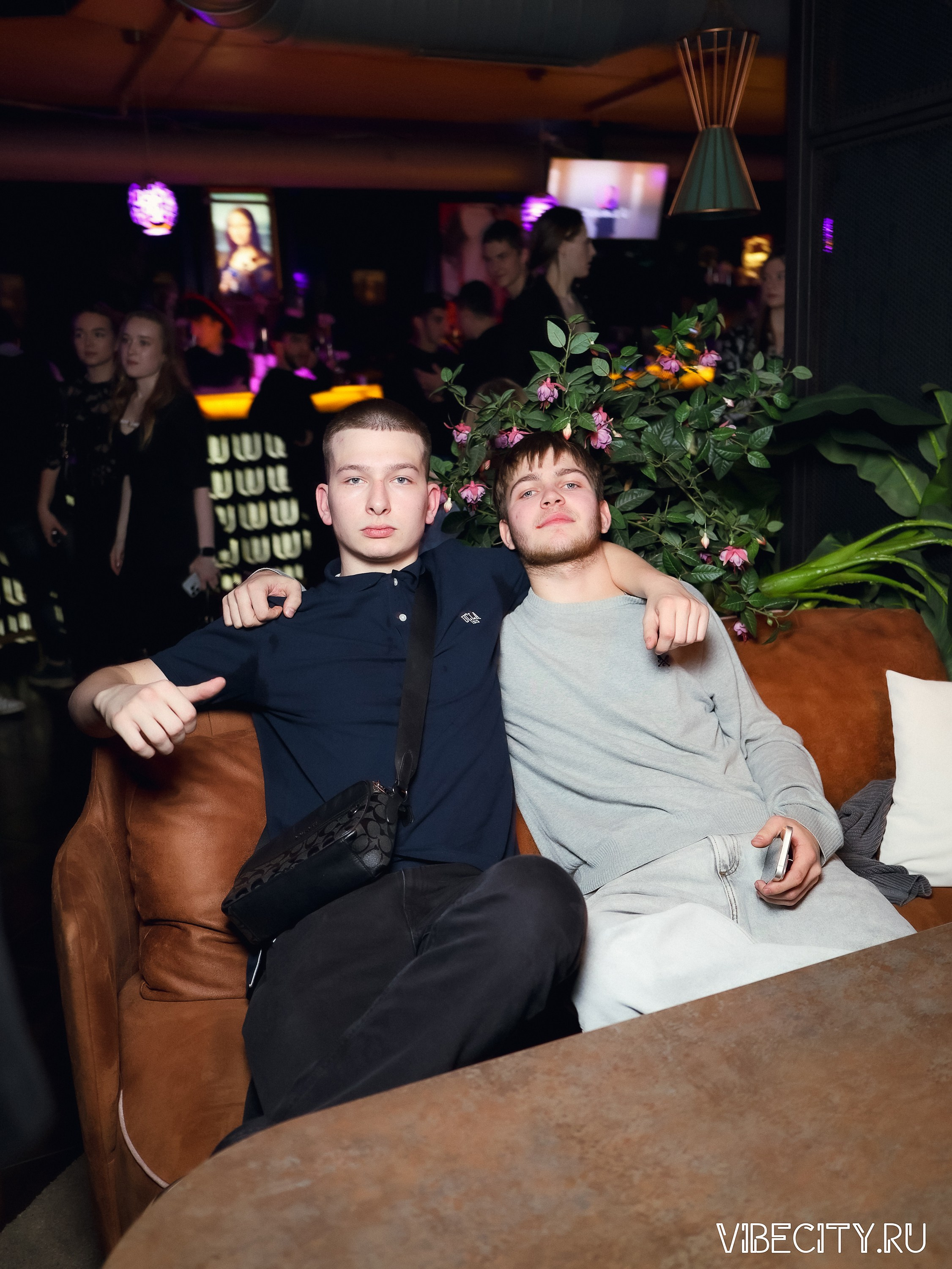 DOUBLE U. VIBECITY.RU Вайб Сити Ру Фоторепортажи Фотоотчеты Калининград