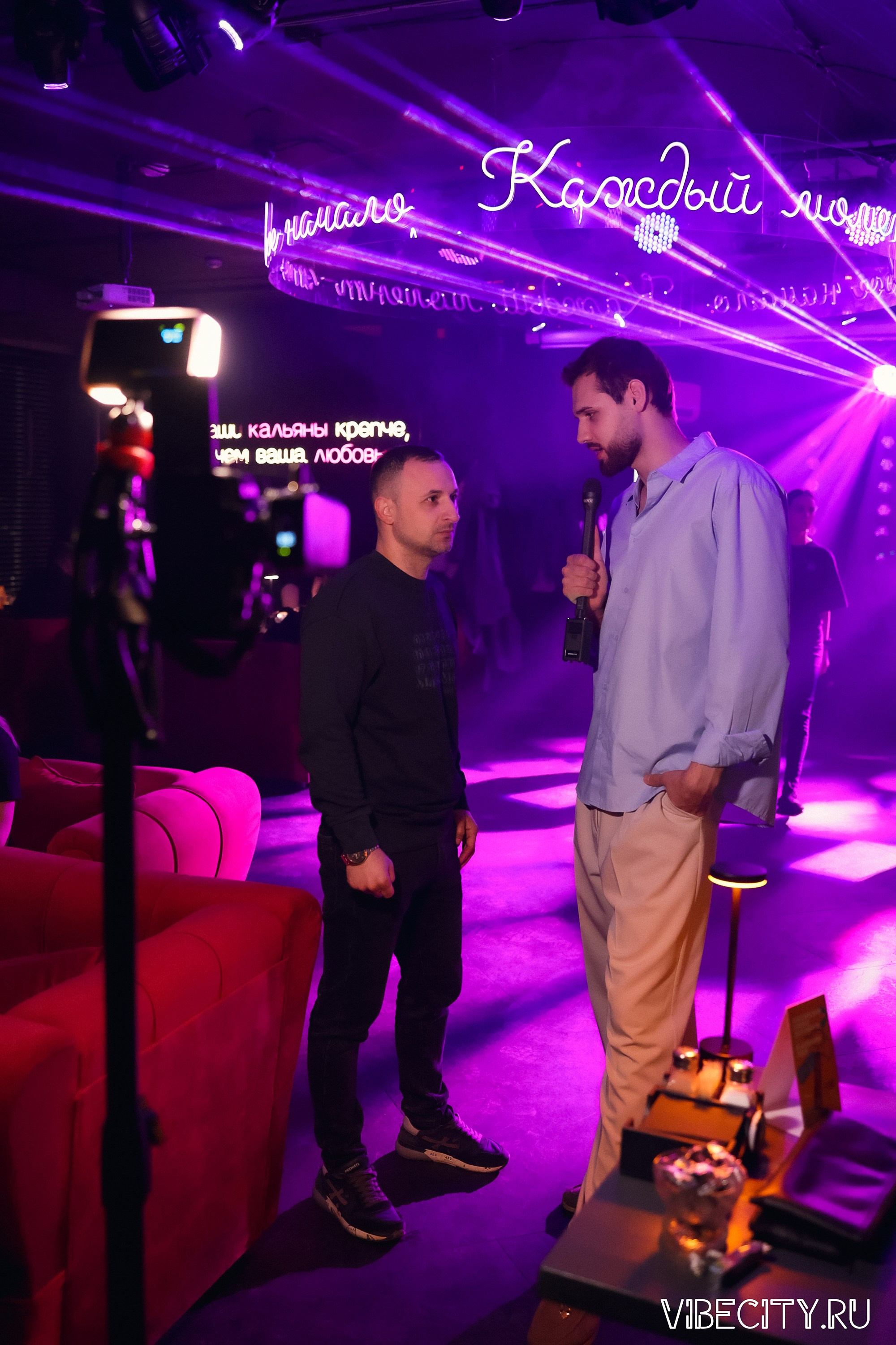 МЯТА lounge. VIBECITY.RU Вайб Сити Ру Фоторепортажи Фотоотчеты Калининград