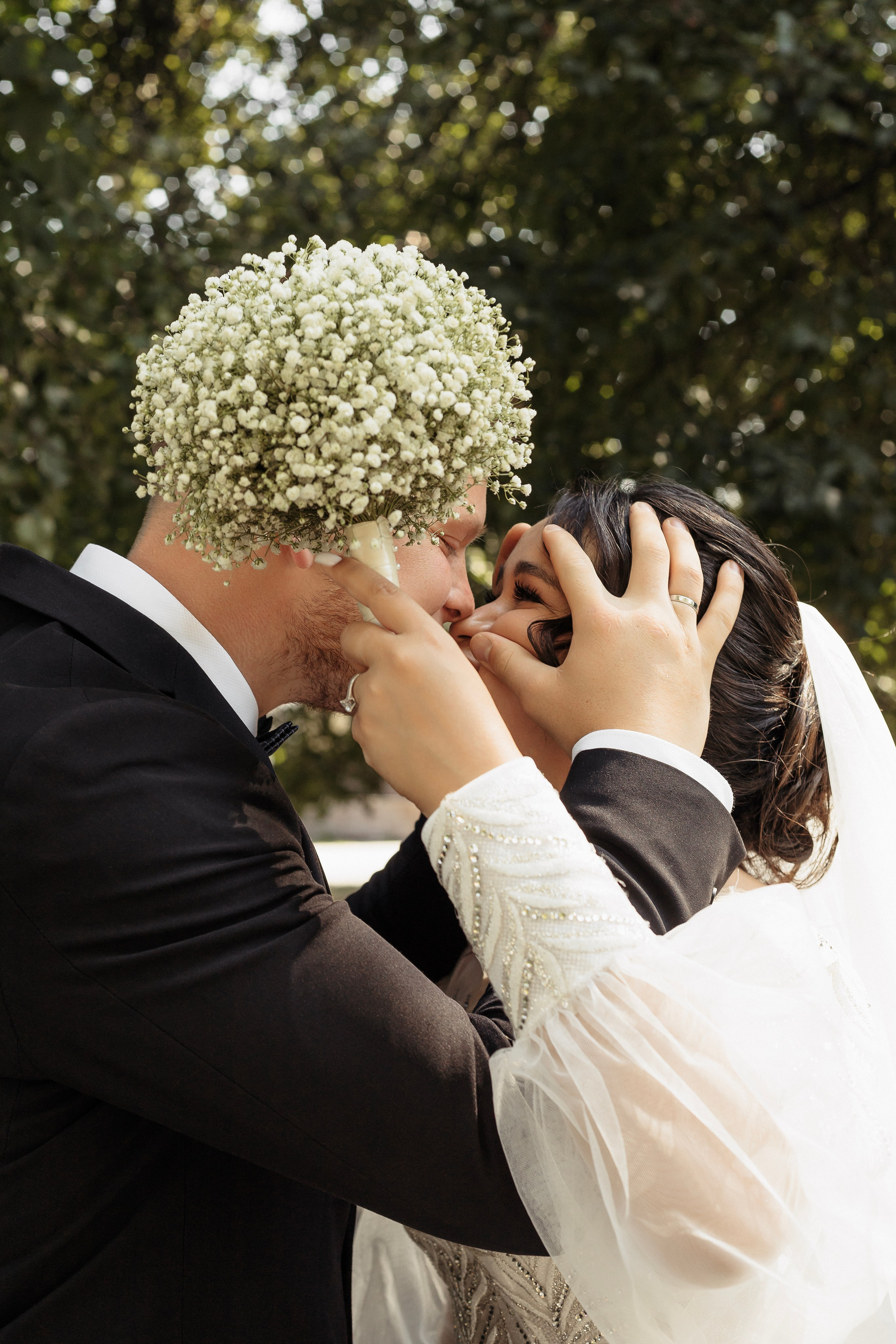Свадебная фотосессия в Пензе. Фотограф Константин Жуйков