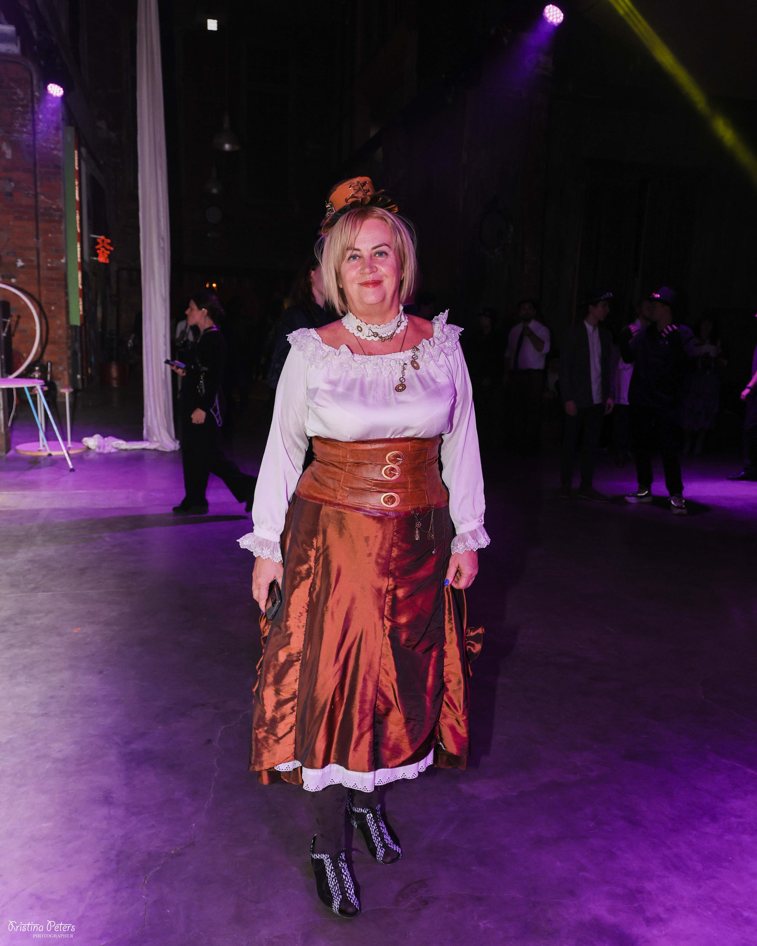 Стимпанк 2024