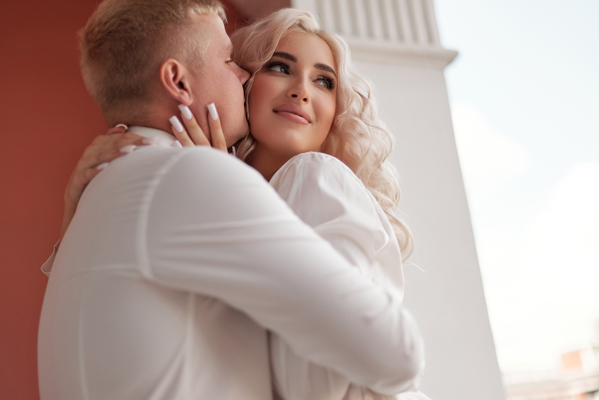 Коля и Яна. Свадебный фотограф в Барнауле Дмитрий Медведев