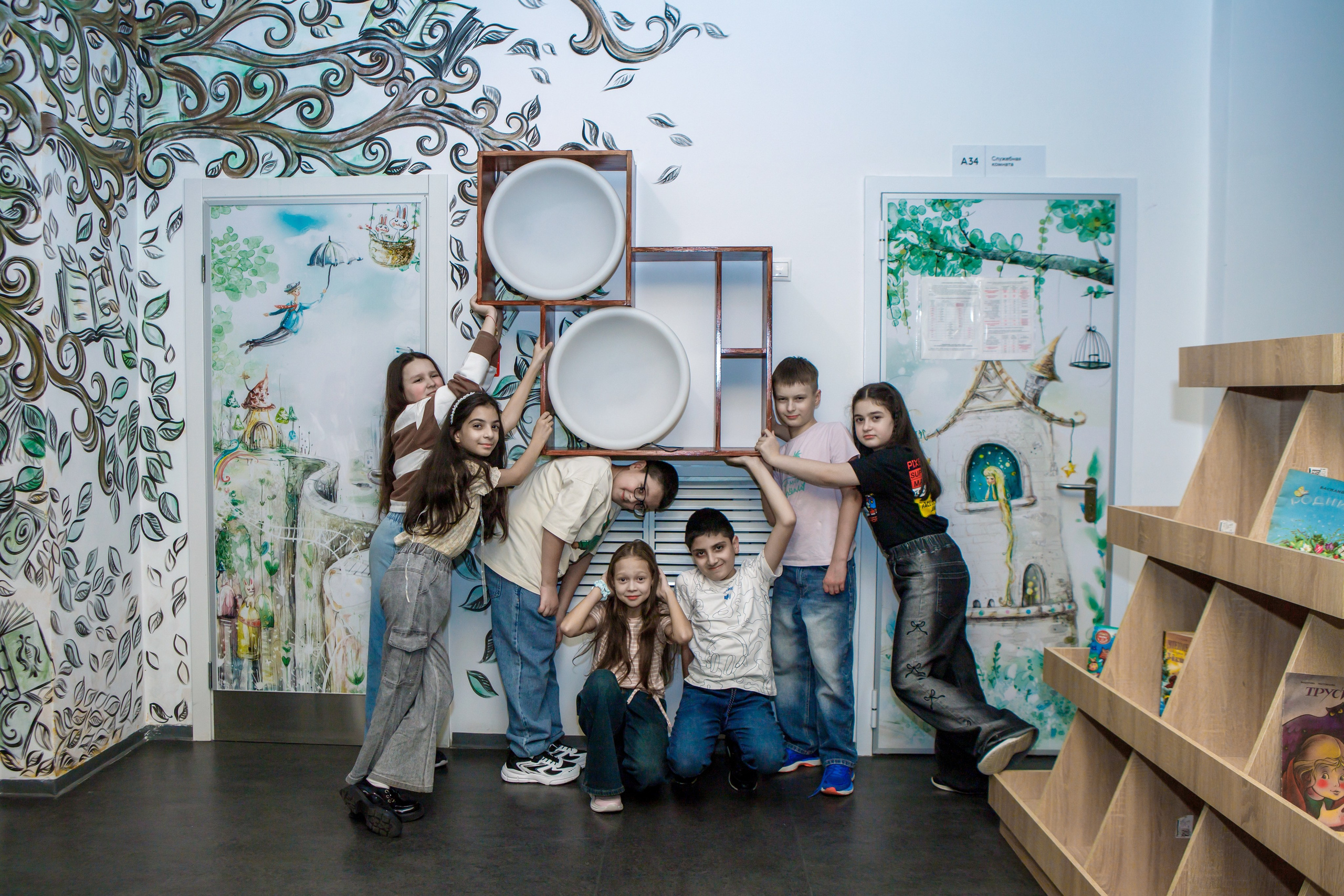 4 класс / Гимназия № 16 / Люберцы. Детский и семейный фотограф Мария Киселёва. Москва