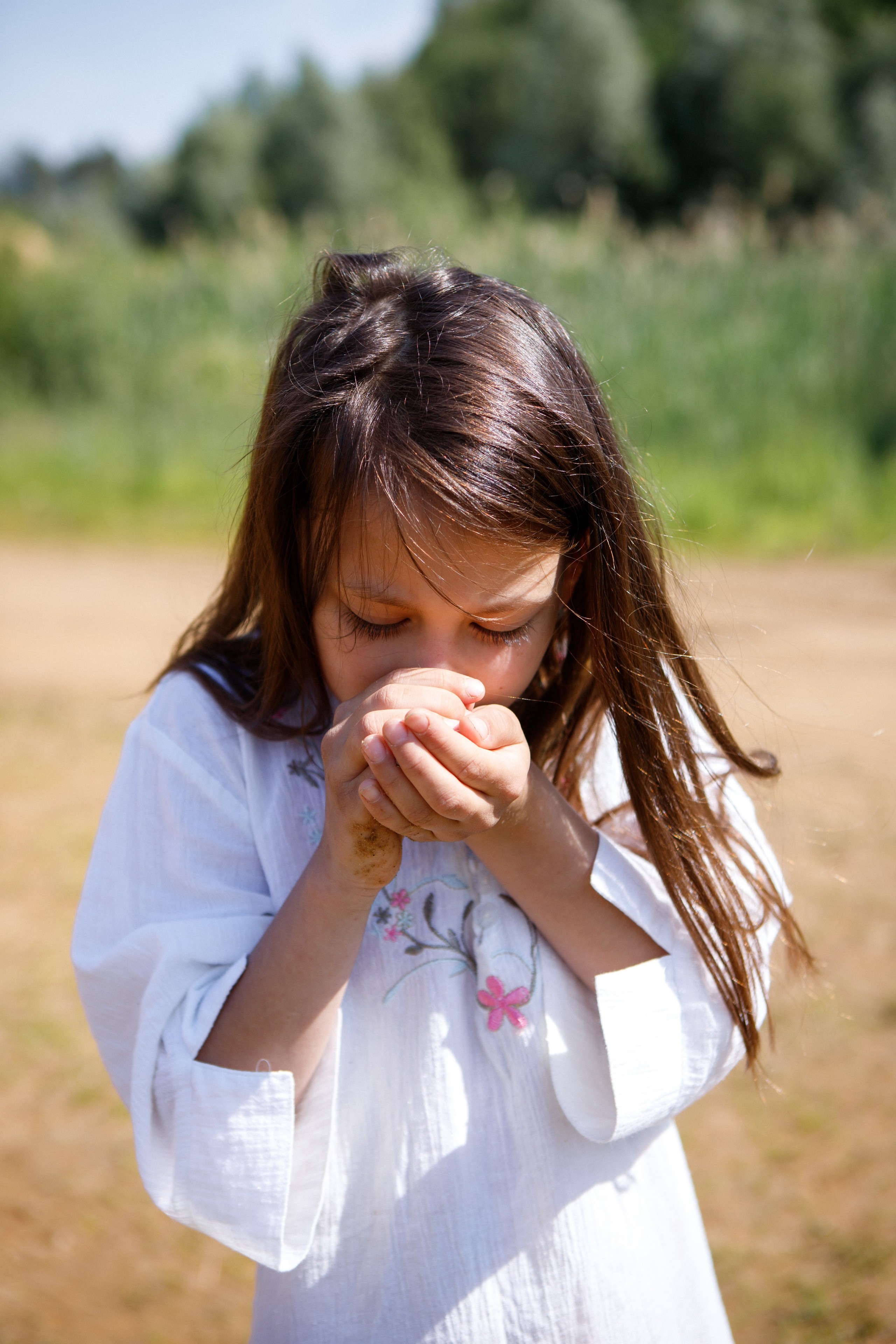 На озере. Детский и семейный фотограф Мария Киселёва. Москва