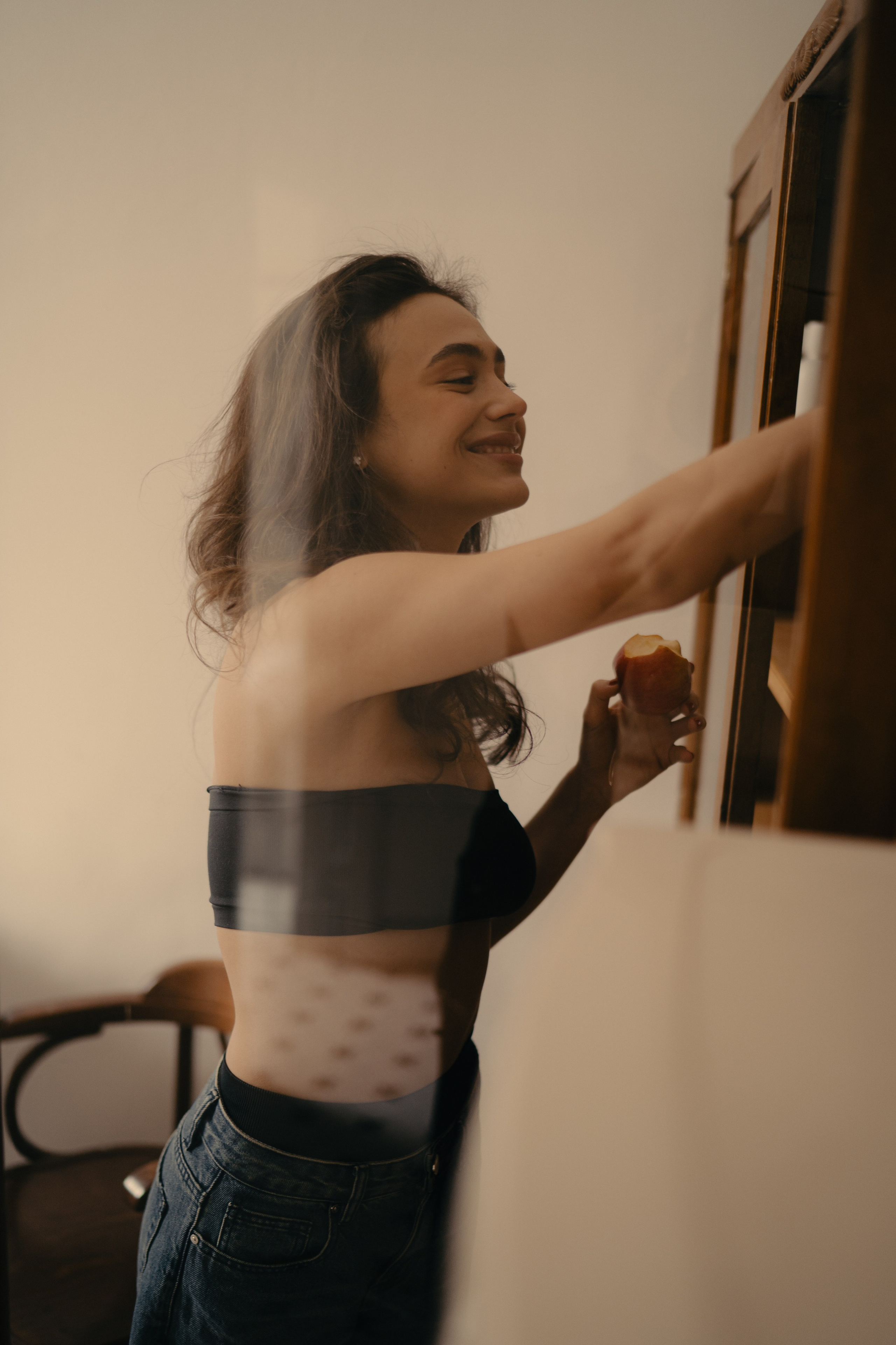 Саша Гончарова. Чувственный фотограф в Санкт-Петербурге Пятнова Ксения