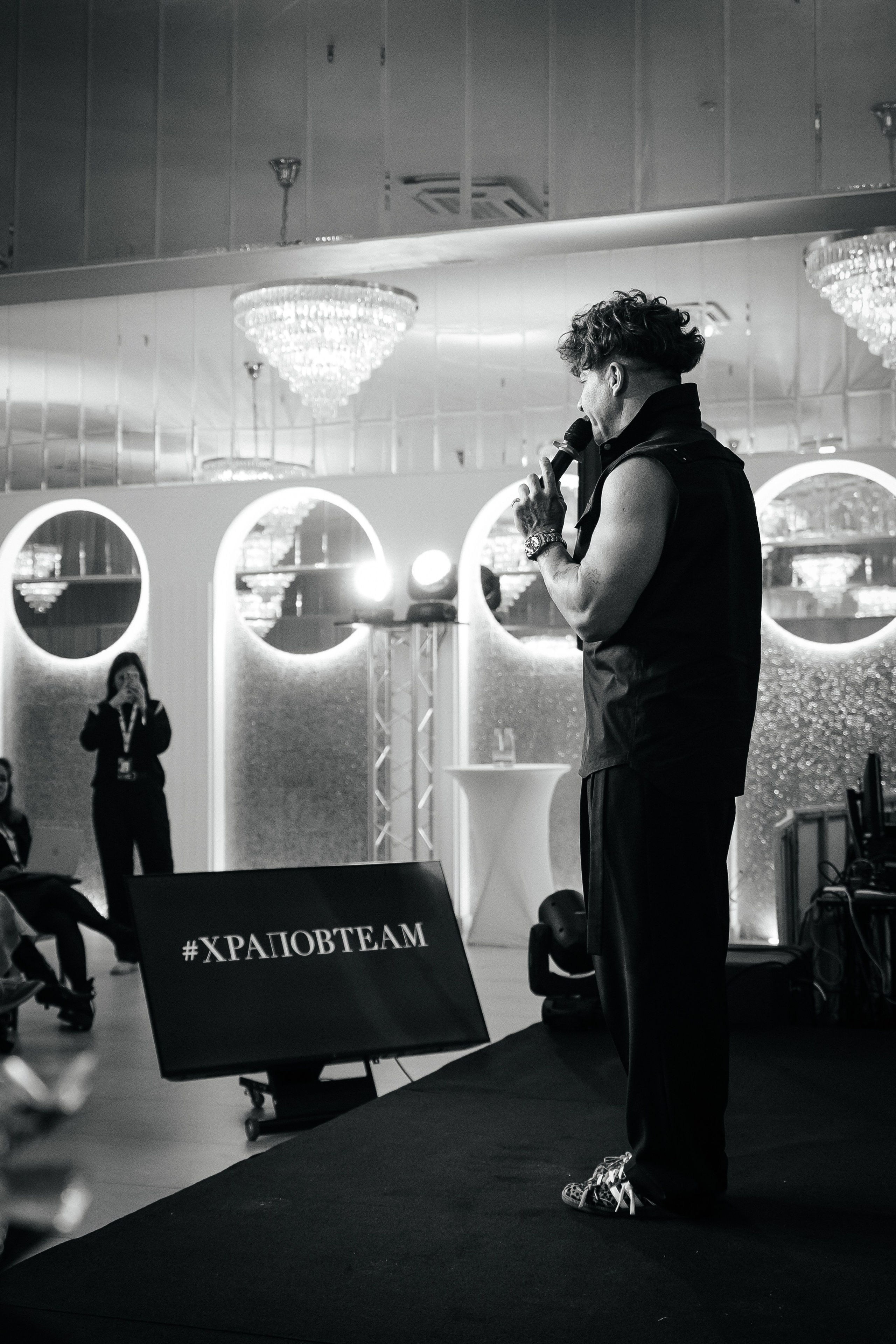 Event For Event. Фото и видео съёмка в Москве и МО Александр Чапала и Трояк Алеся