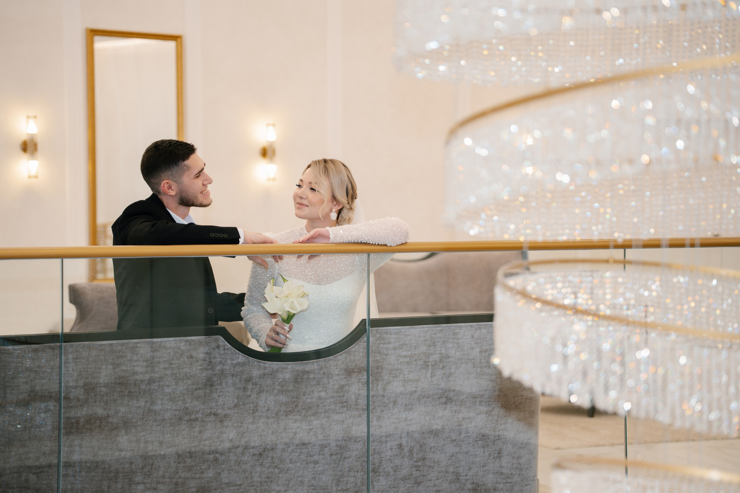 Кристина и Ренат. Фото и видео съёмка в Москве и МО Александр Чапала и Трояк Алеся