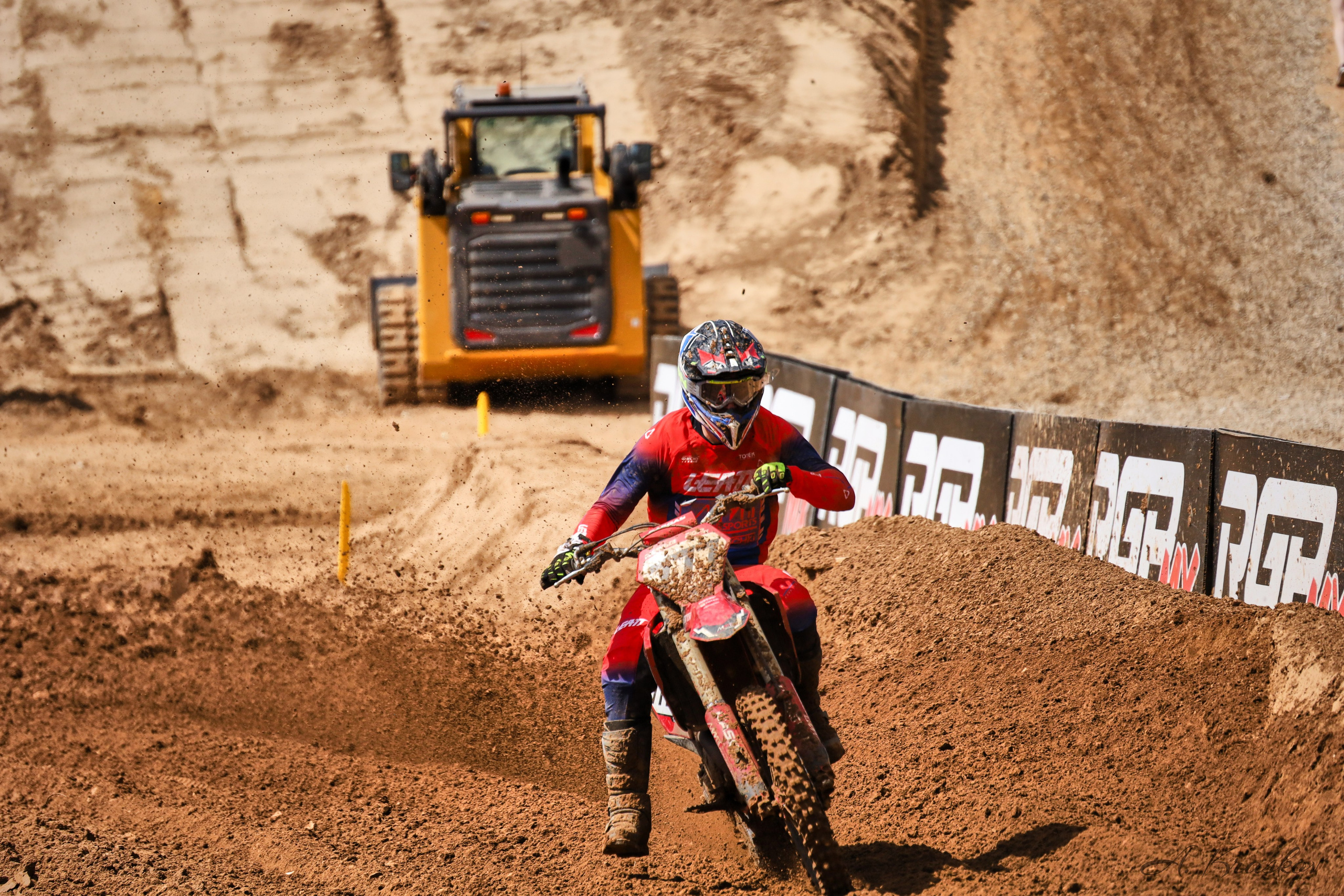 RGP MX — Russian Motocross Championship 2026 | Stage 3 Krasnoe-on-Volga. Photographer Andrey Kraskov