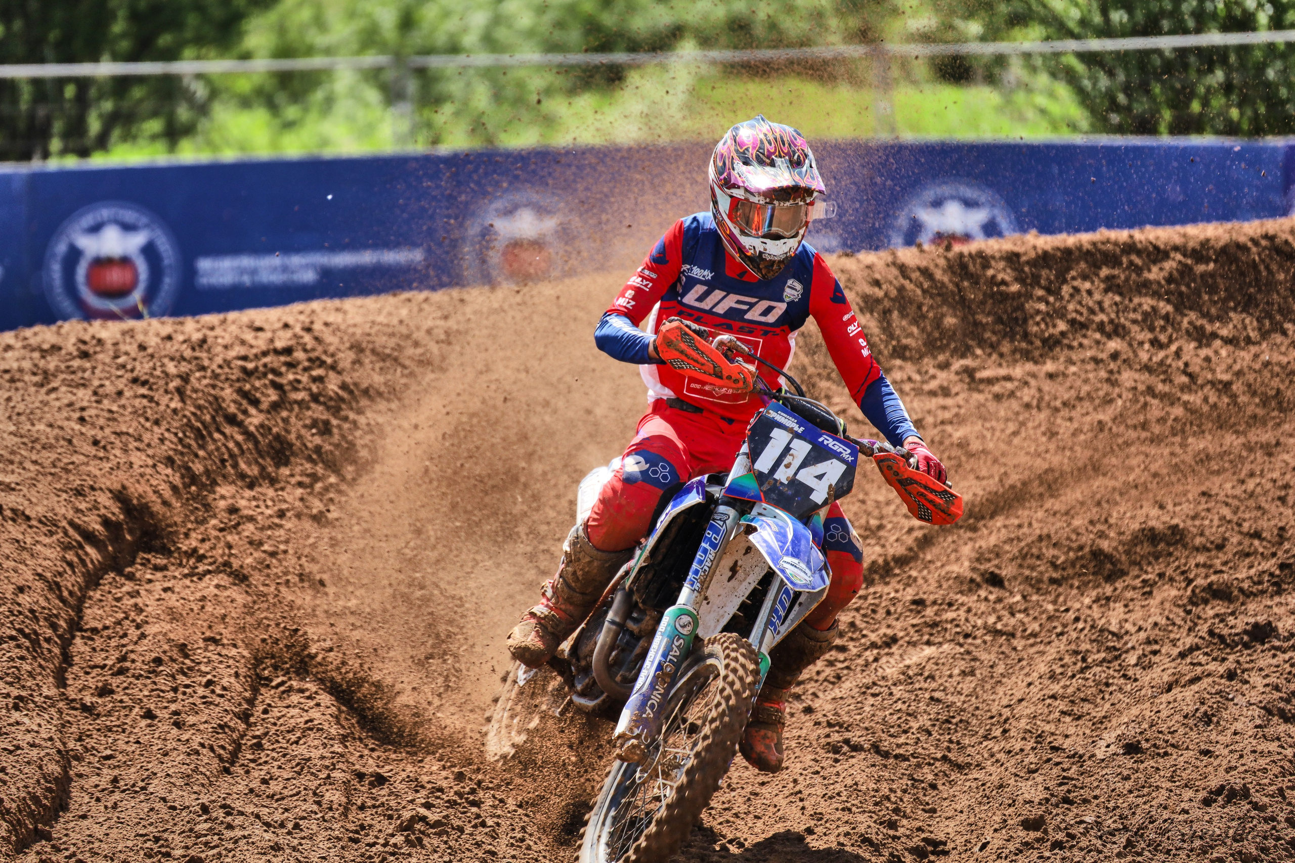 RGP MX — Russian Motocross Championship 2026 | Stage 3 Krasnoe-on-Volga. Photographer Andrey Kraskov