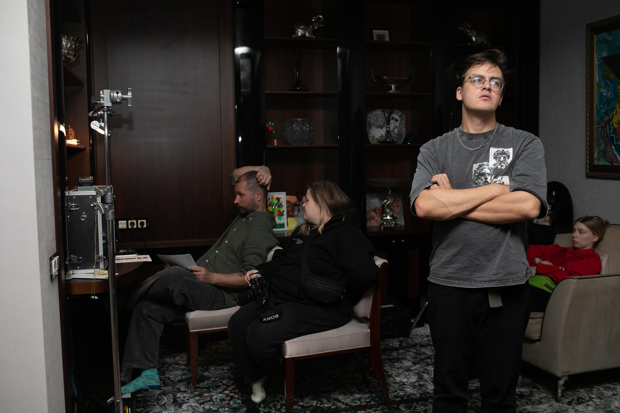 Клип Лерики " Я ждала этот трек ". Art photographer Nino