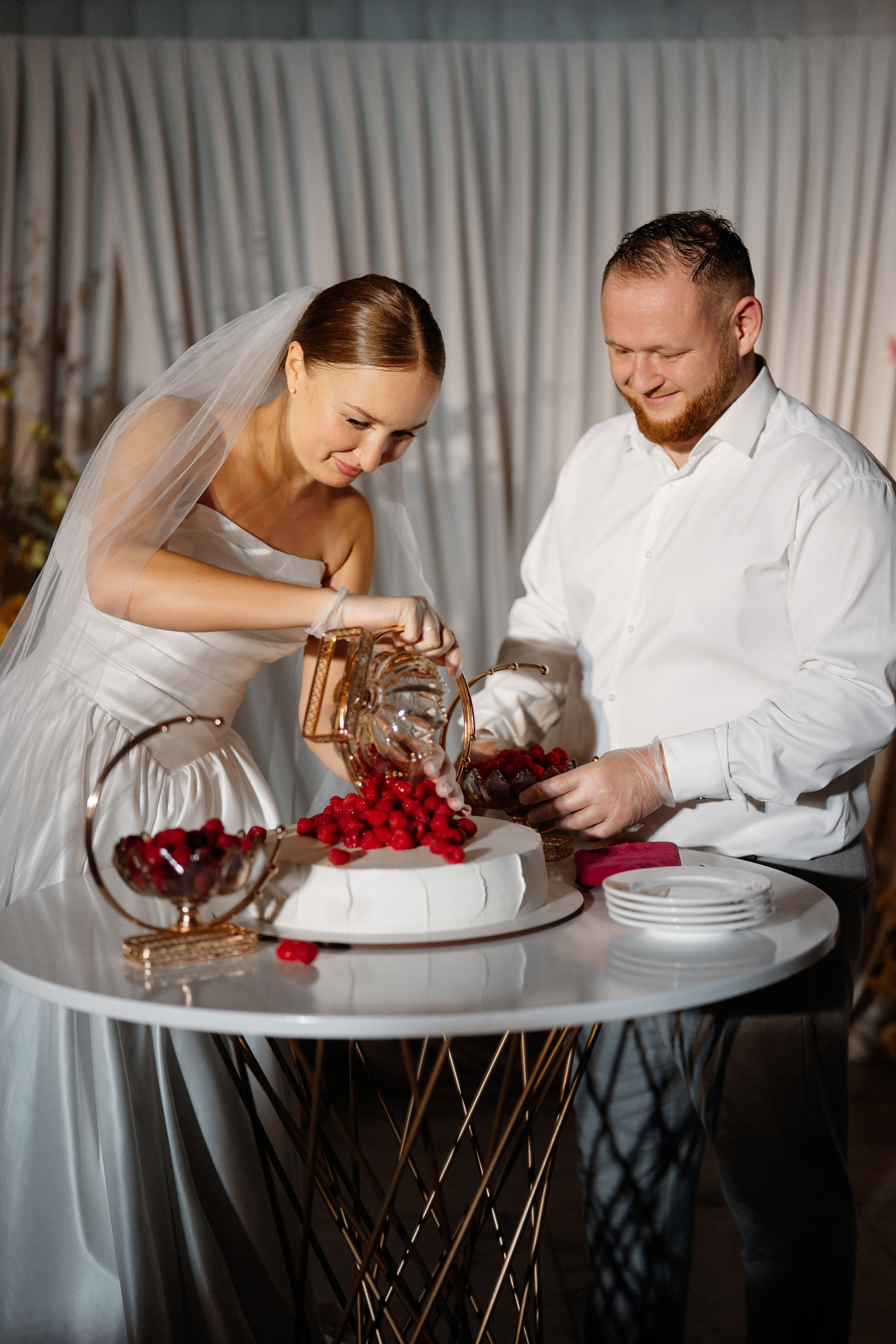 Фото. ПроСвет — Свет на свадьбу