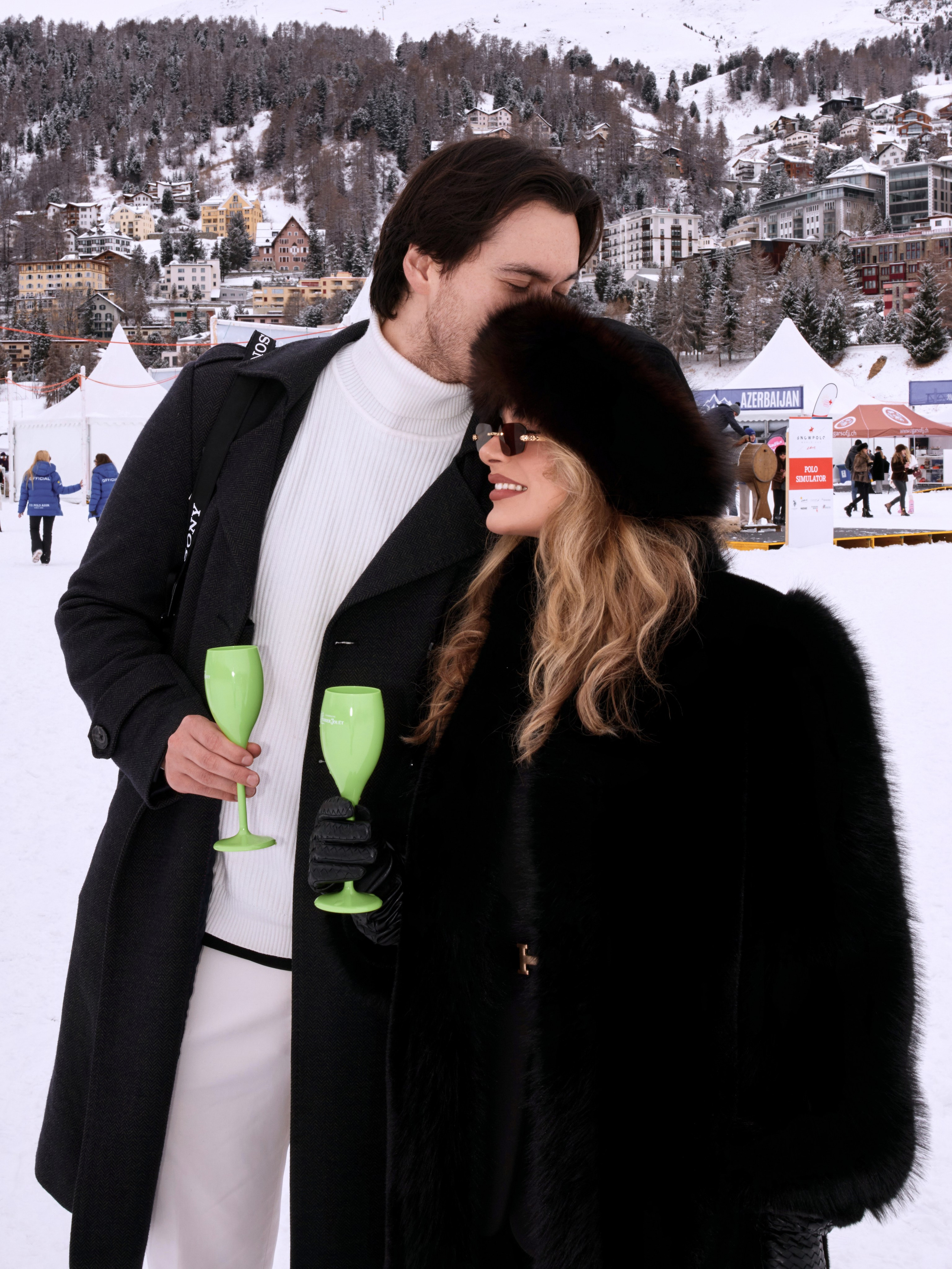 Snow Polo St Moritz 2026. Photographer & Videographer in Barcelona